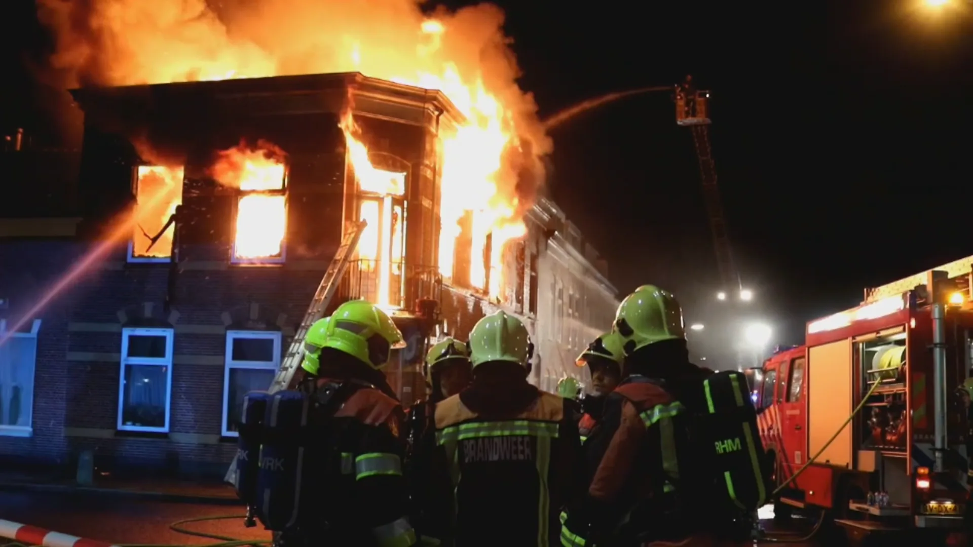 Huisgenoot bekent brandstichting Hillegom waarbij Chinese student Maolin omkwam