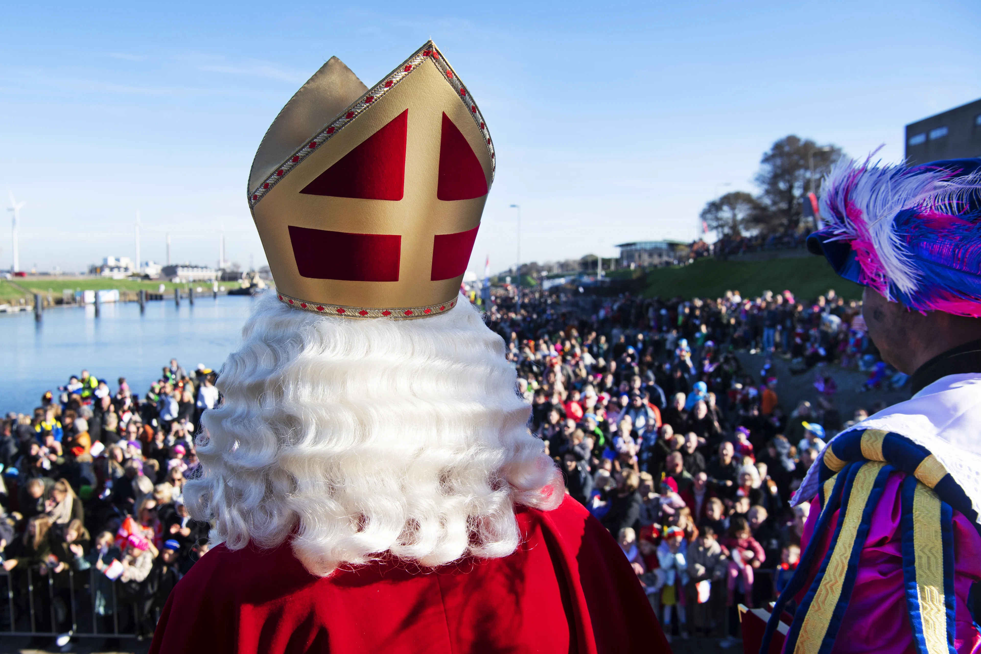 XRS en KOZP slaan handen ineen voor racismevrij Sinterklaasfeest