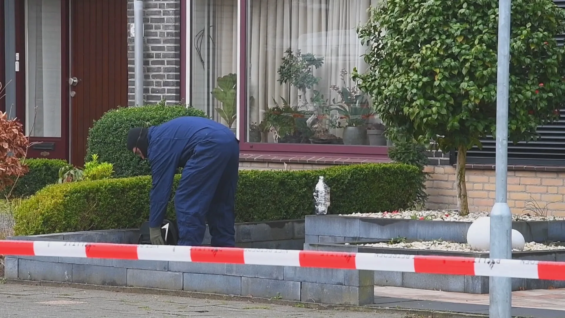 Explosief weggehaald uit voortuin van woning in Valkenswaard