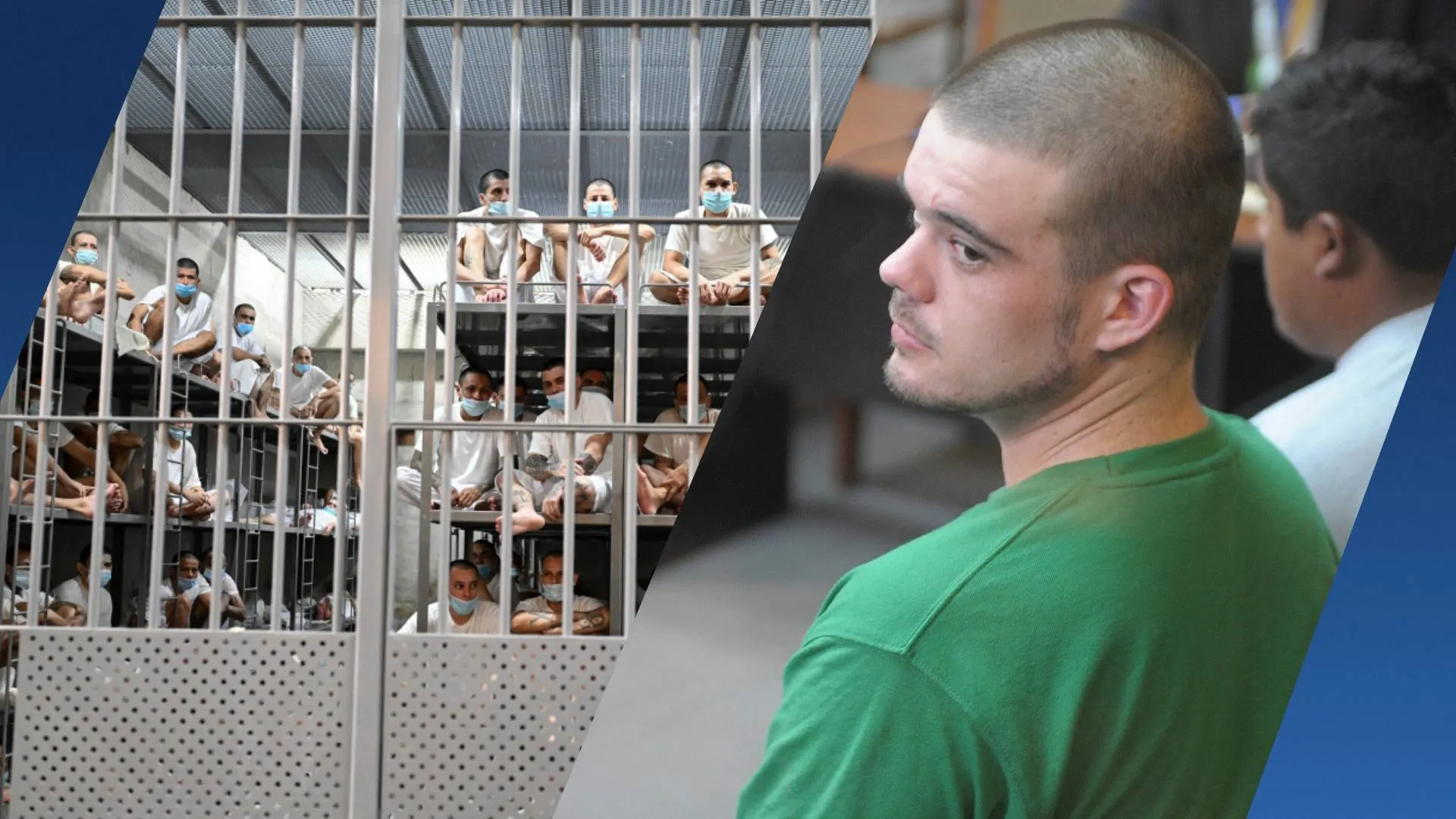 'Van der Sloot mogelijk naar megagevangenis El Salvador'