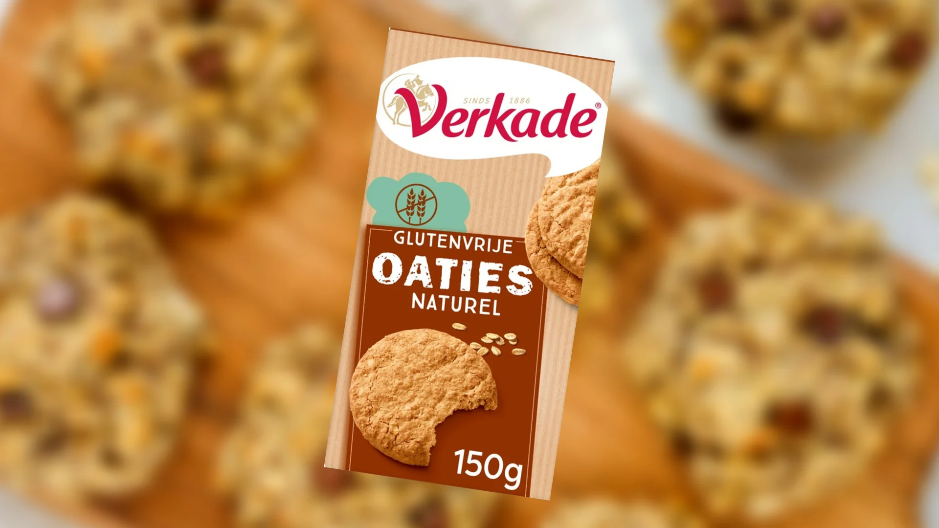 Verkade waarschuwt voor productiefout: koekjes in verkeerde verpakking