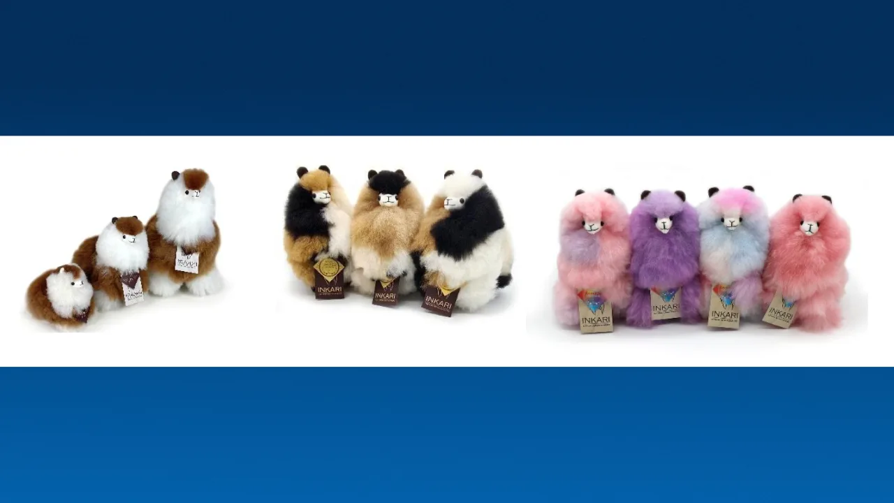 Kinderen lopen risico: gevaarlijke alpaca-knuffels uit de handel gehaald