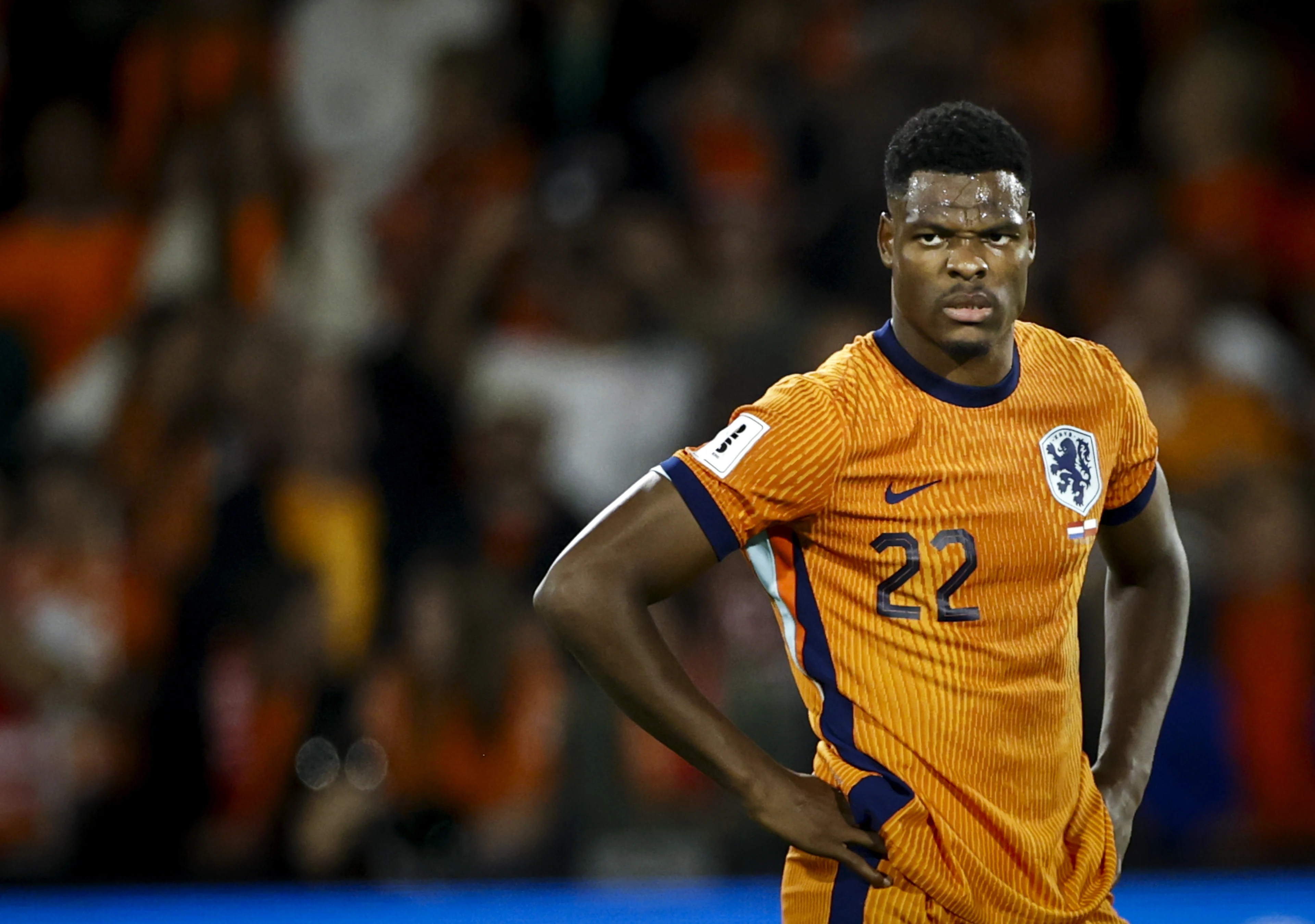 Oranje laat eerste punten liggen in WK-kwalificatie na 1-1 tegen Polen