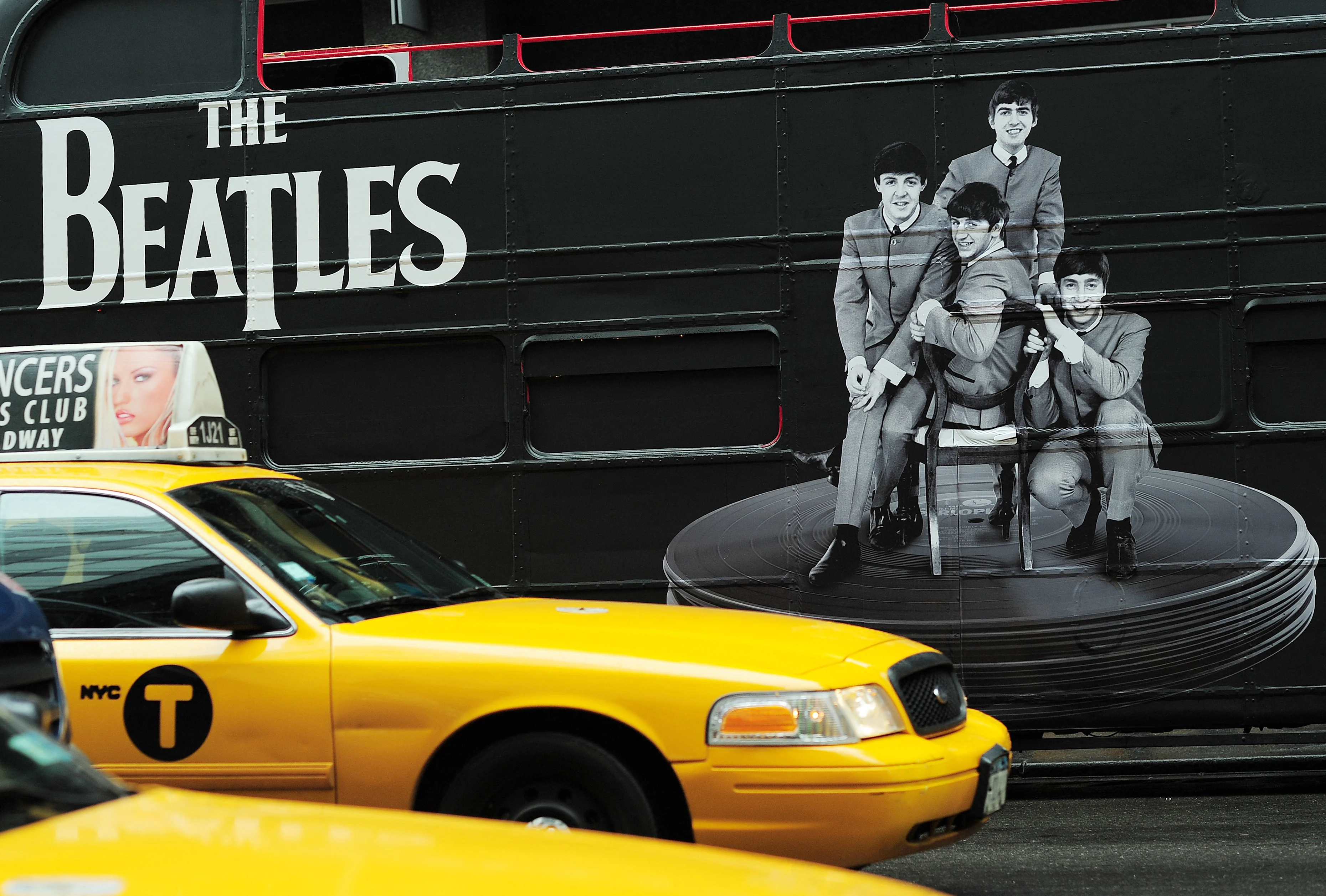 Beatles-film Let It Be voor het eerst sinds vijftig jaar weer te zien