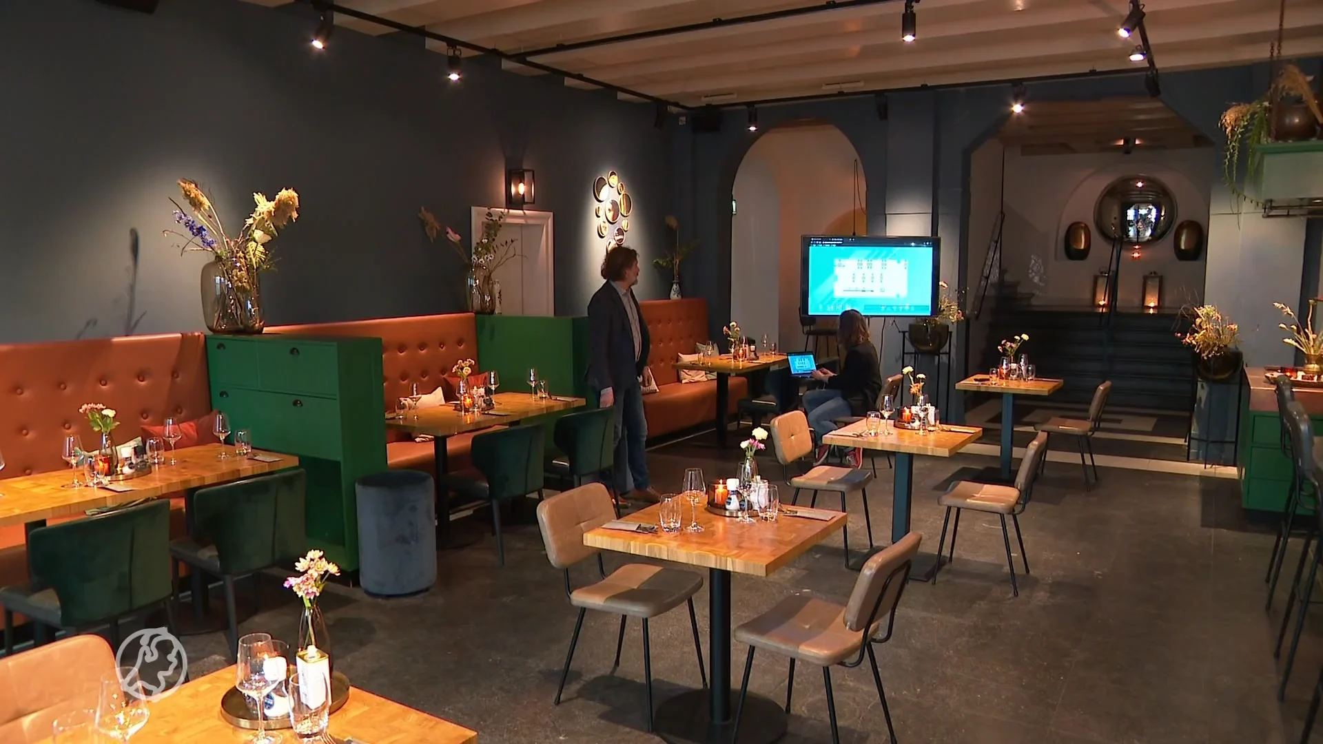 Wetenschappers ontwikkelen tool waarmee restaurants weer open kunnen: 'Een stukje hoop'