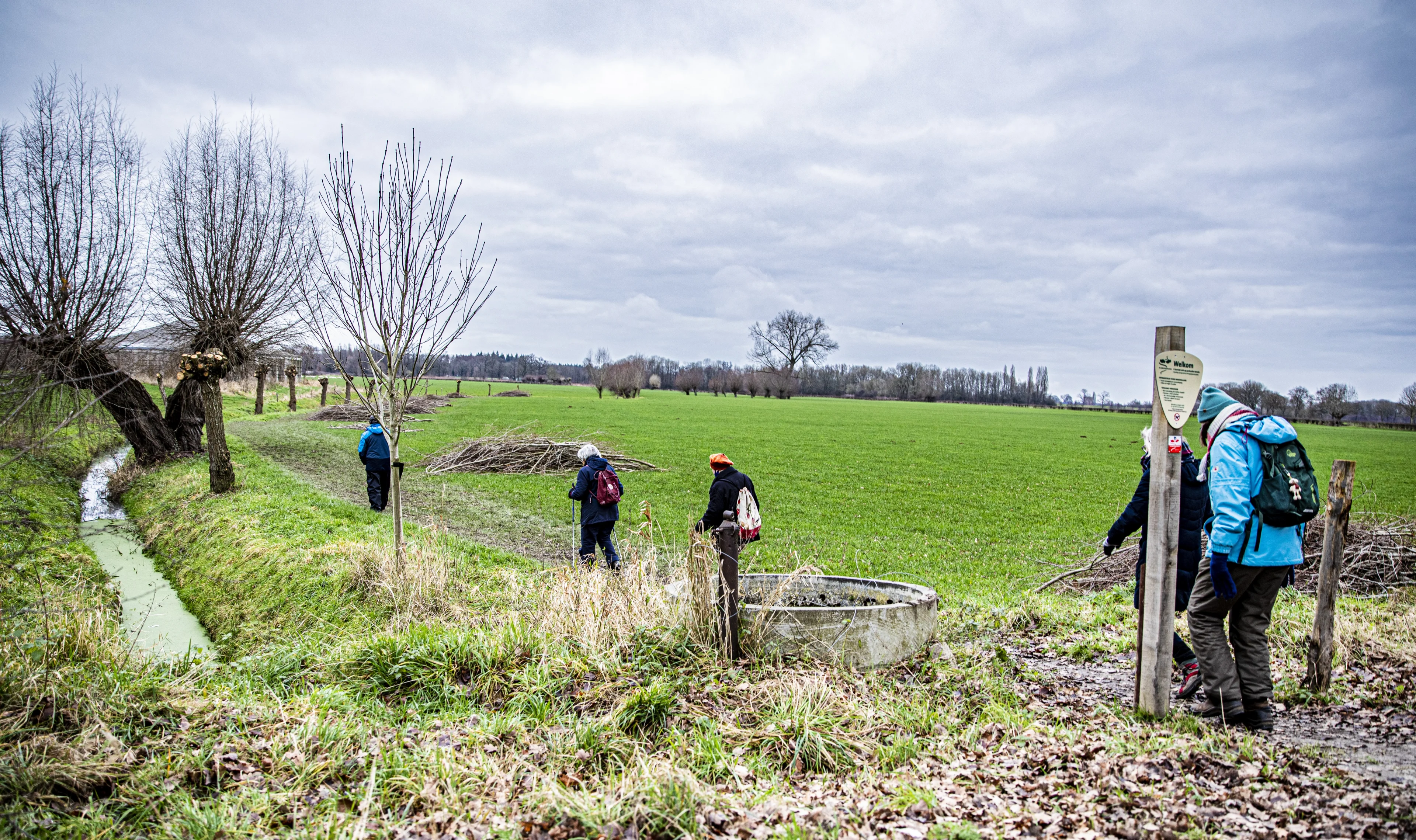 Natuurmonumenten heeft goed jaar achter de rug dankzij coronacrisis