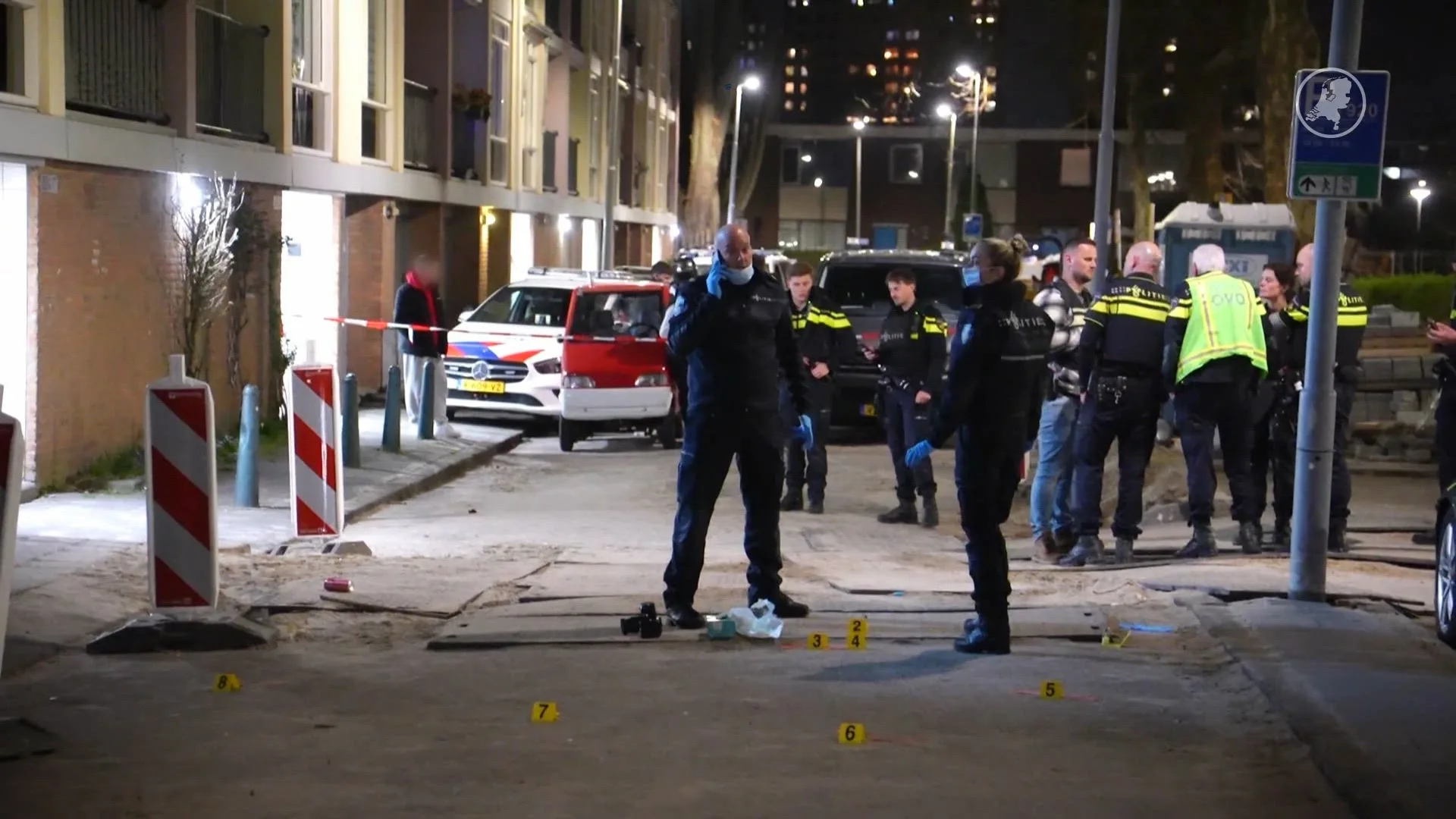 Vader en zoon (15) ernstig gewond na schietpartij om burenruzie