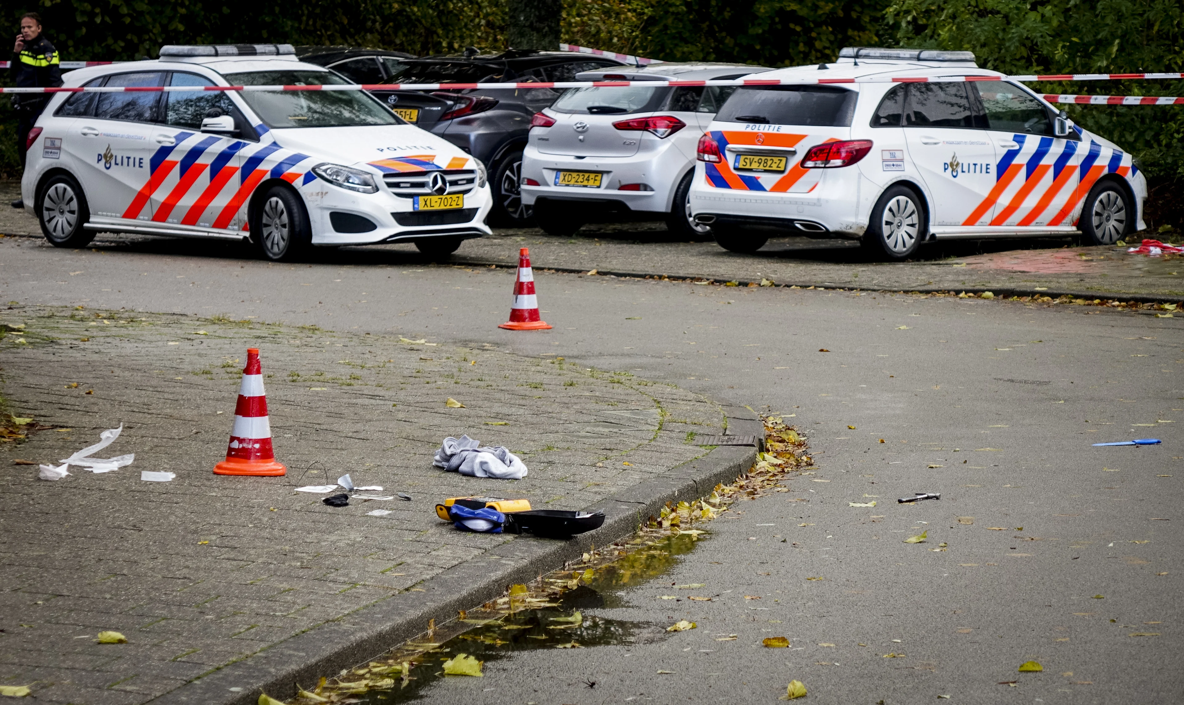 Agent niet vervolgd voor doodschieten ernstig verwarde vrouw in Alkmaar