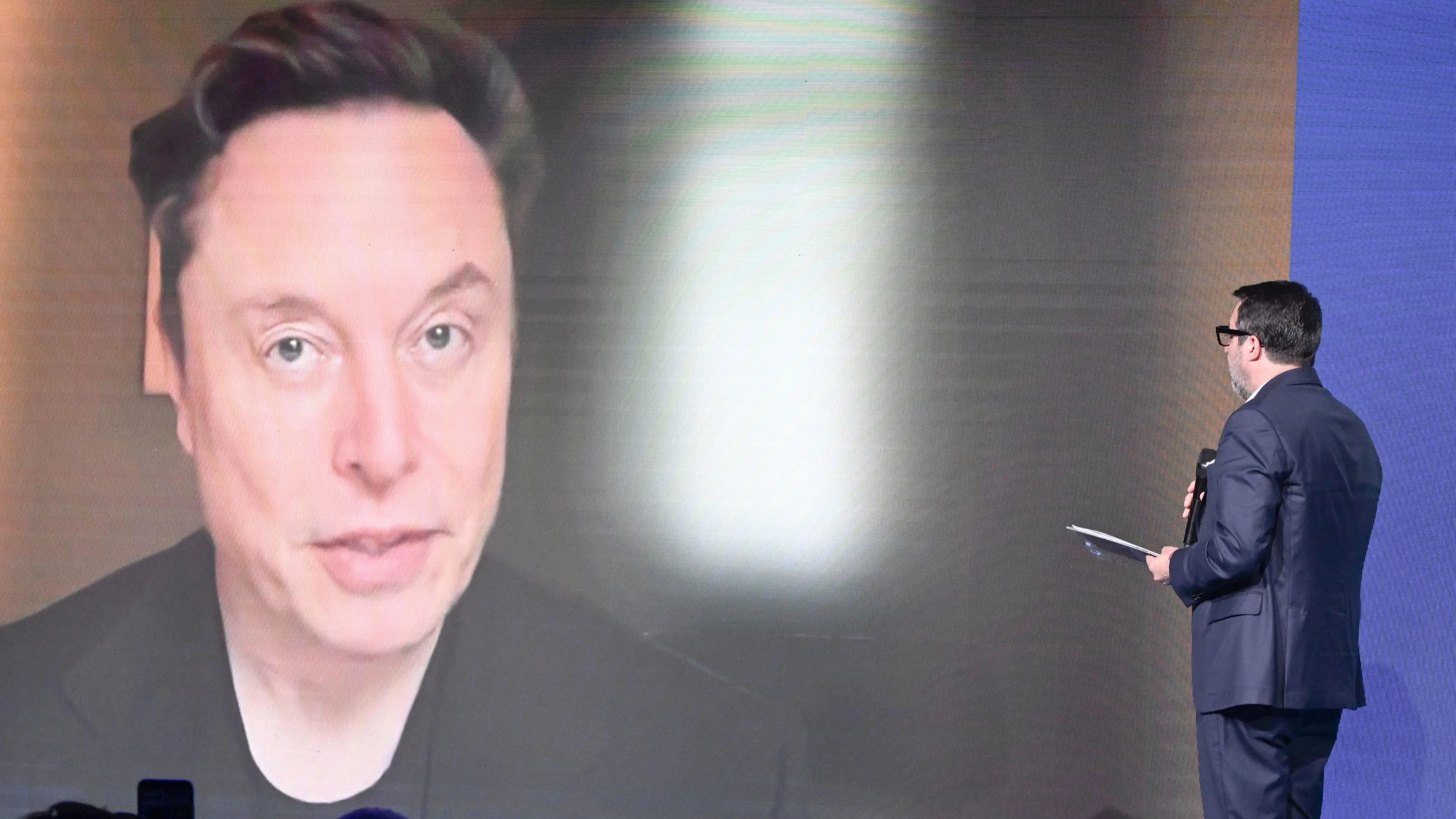 Elon Musk pleit voor vrij verkeer met EU en geen importheffingen