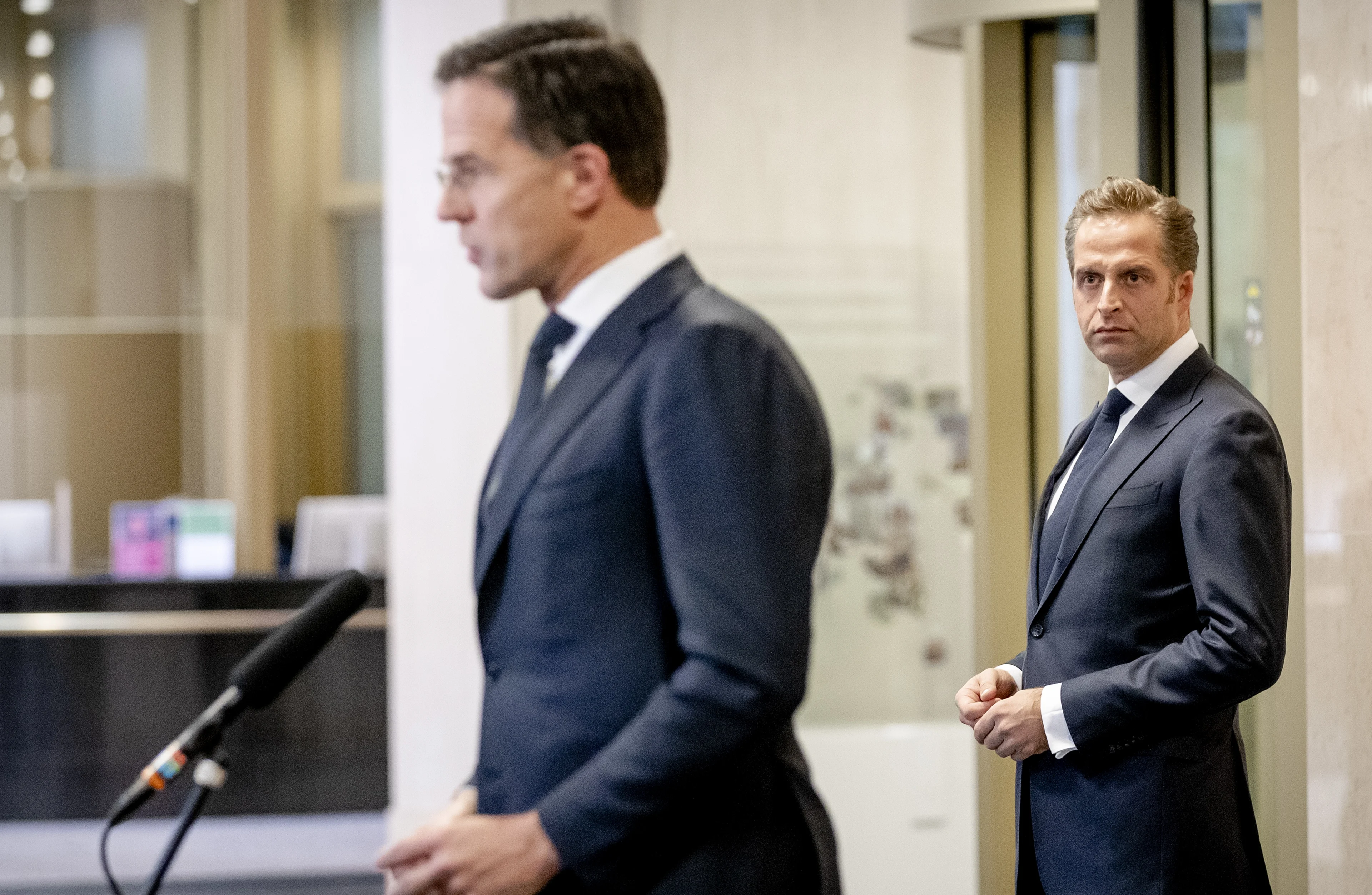 Kabinet zet crisisoverleg nog niet stop, ook volgende week bijeenkomst