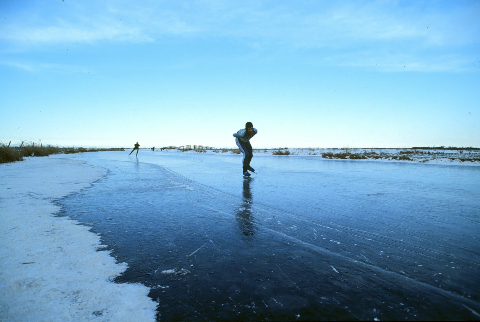 Onderzoeker: Elfstedentocht gaat nog een keer gereden worden