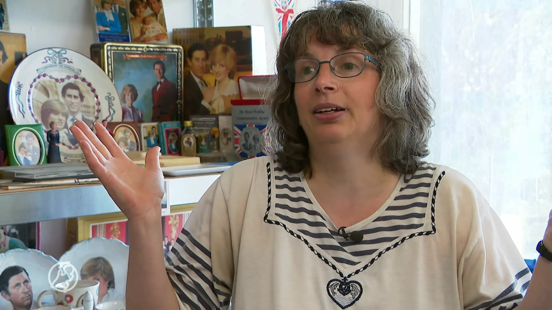 Superfan Priscilla rouwt 25 jaar na dood Diana nog steeds: 'Altijd een emotionele dag'