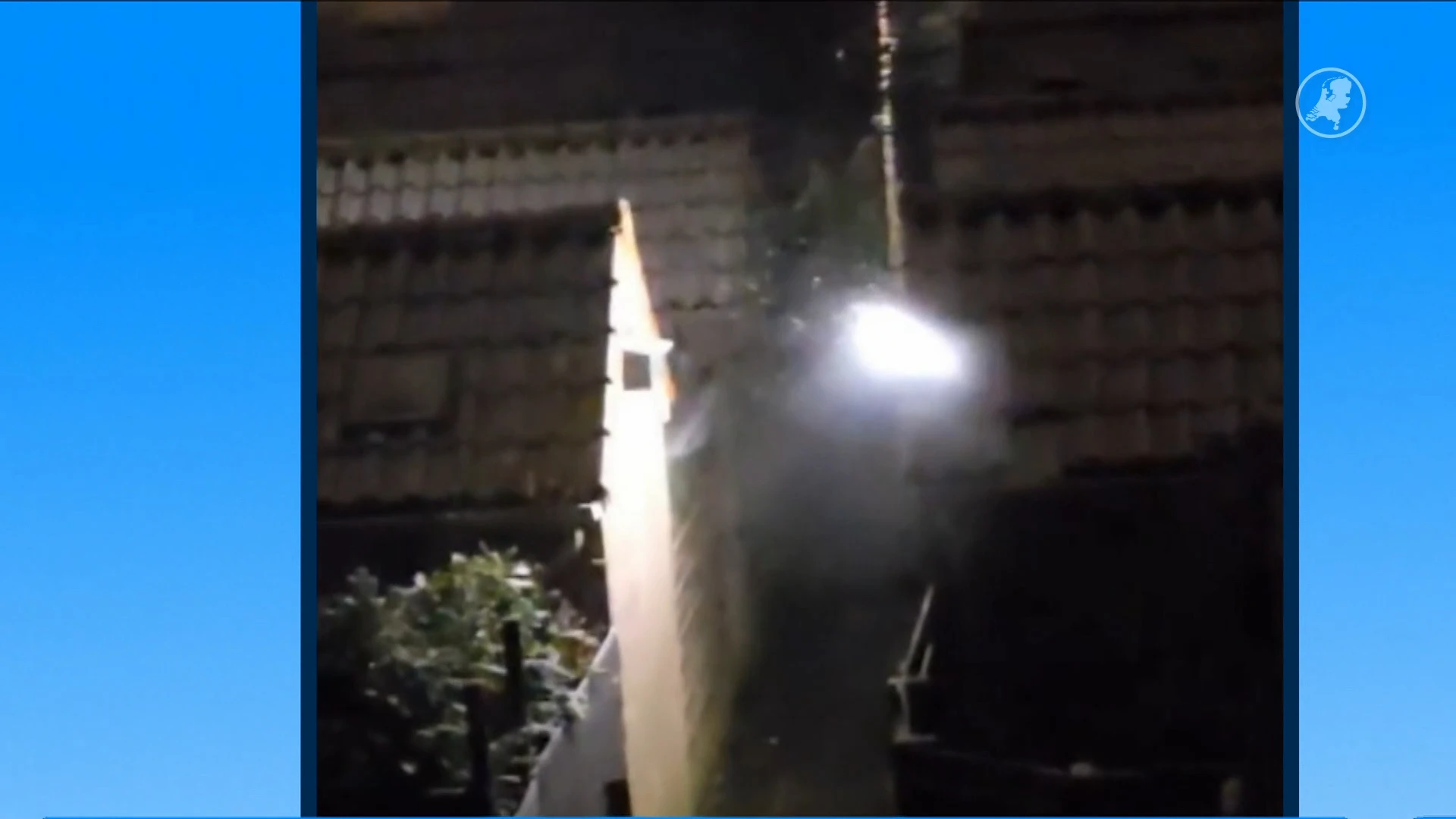 Het sneeuwt in groot deel van het land, code geel van kracht