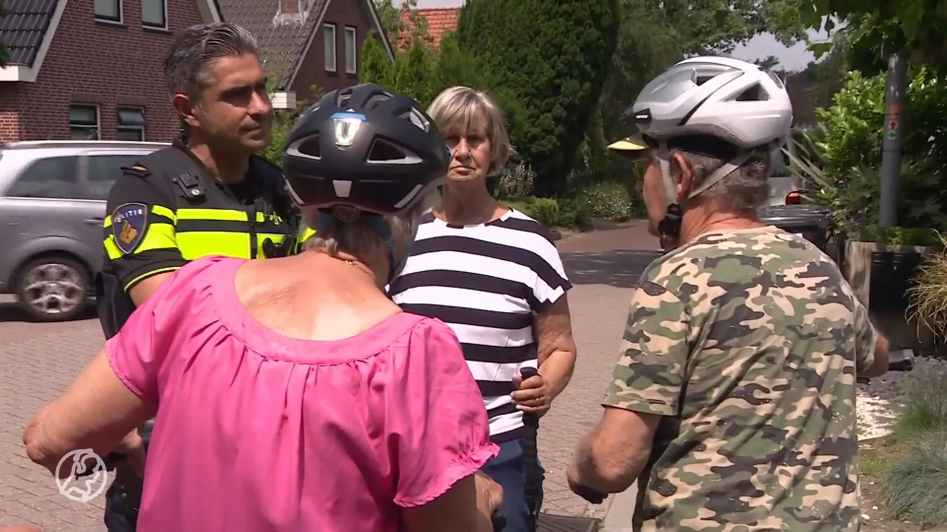 Sint Pancras in de ban van 'de frituurvetgooier'