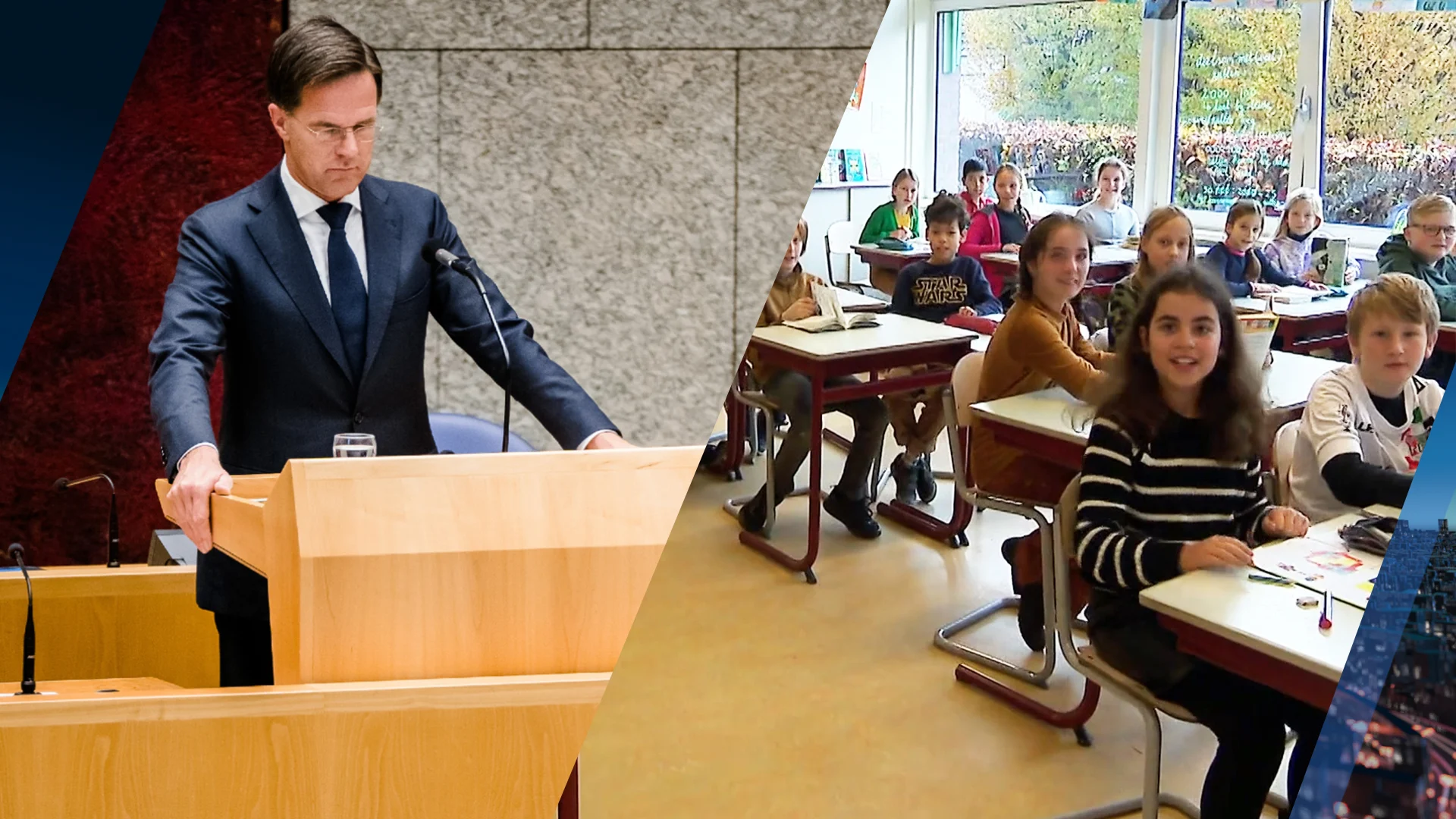 Kinderen willen van het kabinet weten: 'Wat gaan jullie eraan doen dat alles zo duur is?'