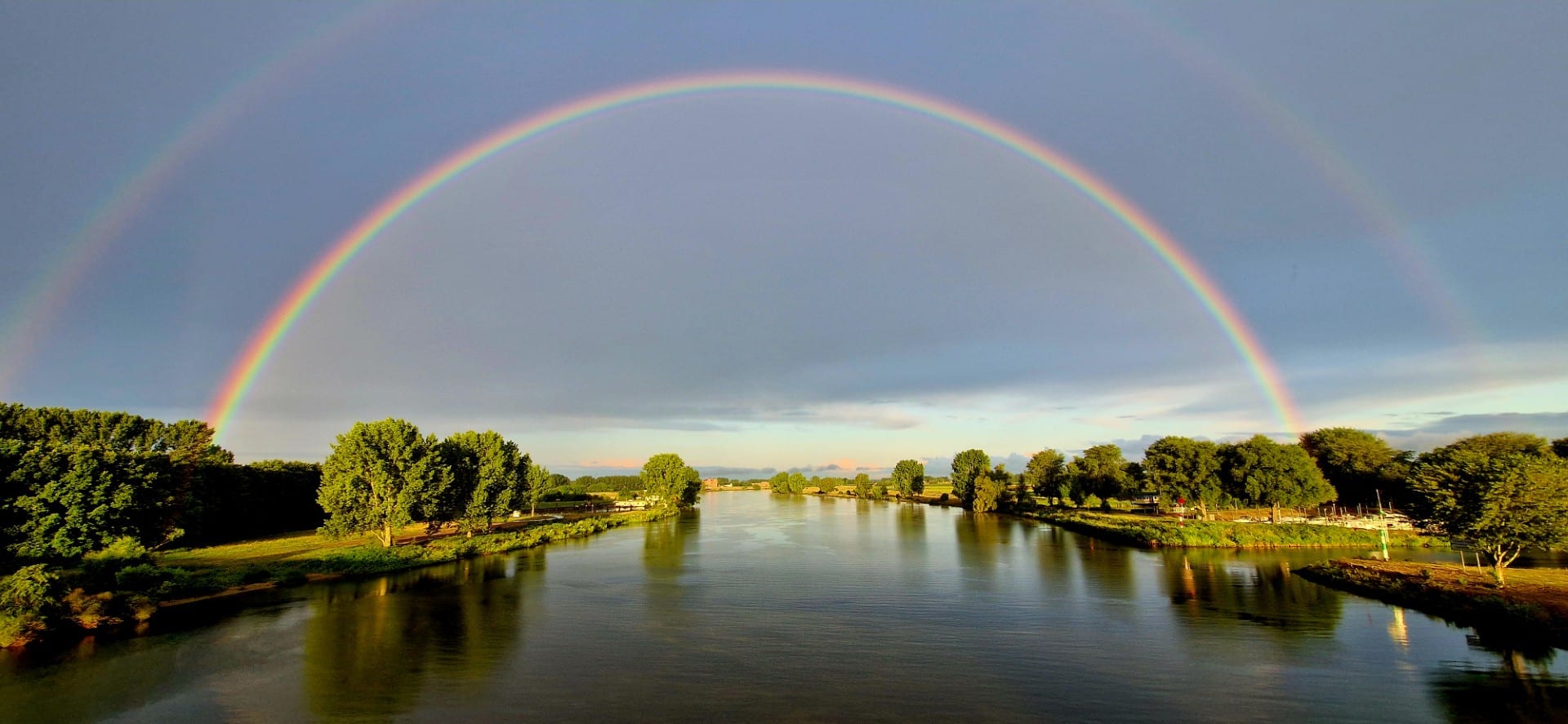 Zomerweer op komst na natte start van de week