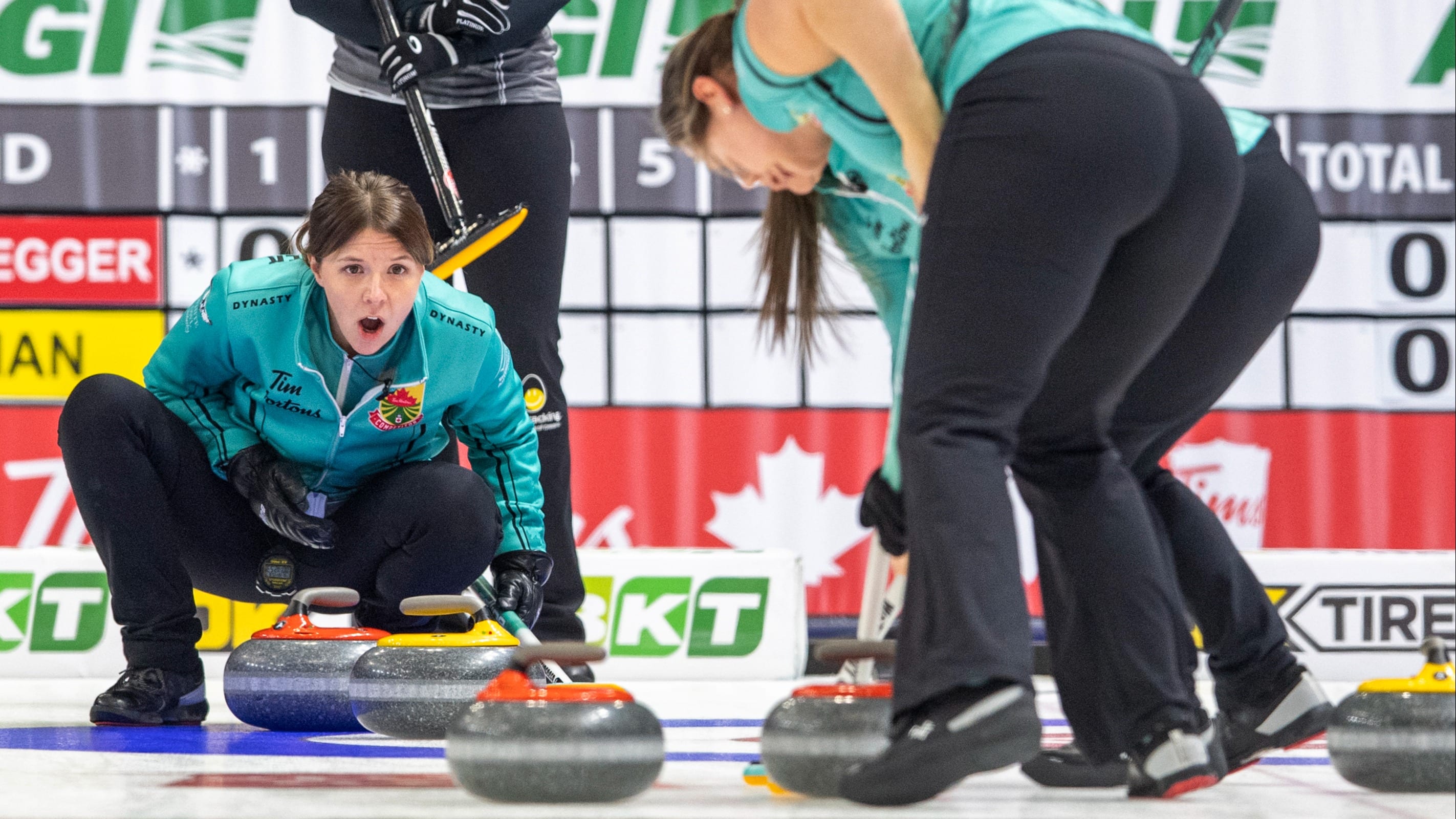 Erotiekshop EasyToys bij curlingtoernooi zorgt voor ophef in VS
