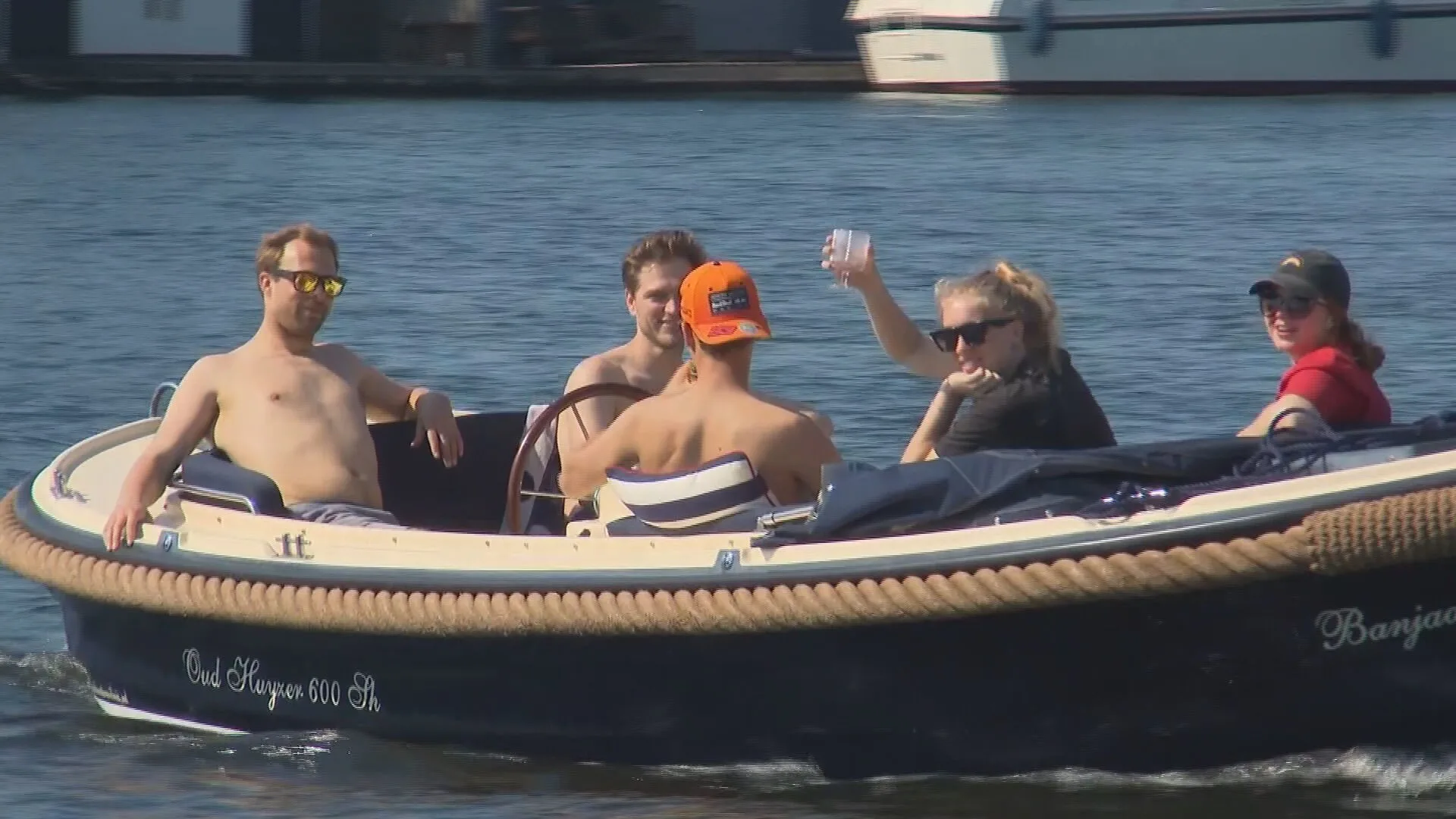 Eindelijk! Zo geniet Nederland van het mooie weer