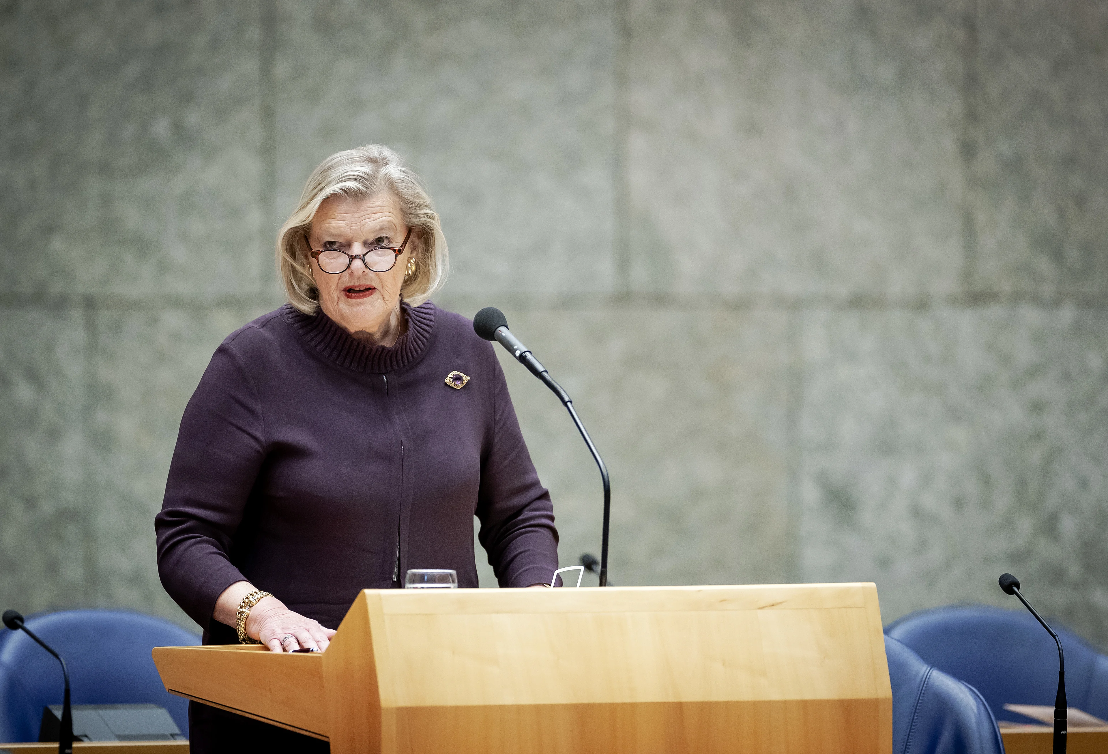 Broekers-Knol: Deze week nog 500 extra plekken voor asielzoekers in Almere en Gorinchem