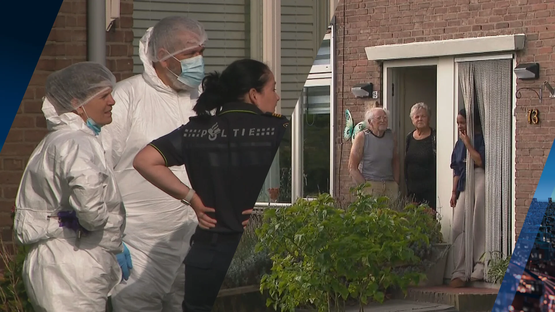 Buurtbewoners herdenken overleden jongen (9) in Hardinxveld-Giessendam: 'Had ik wat kunnen doen?'