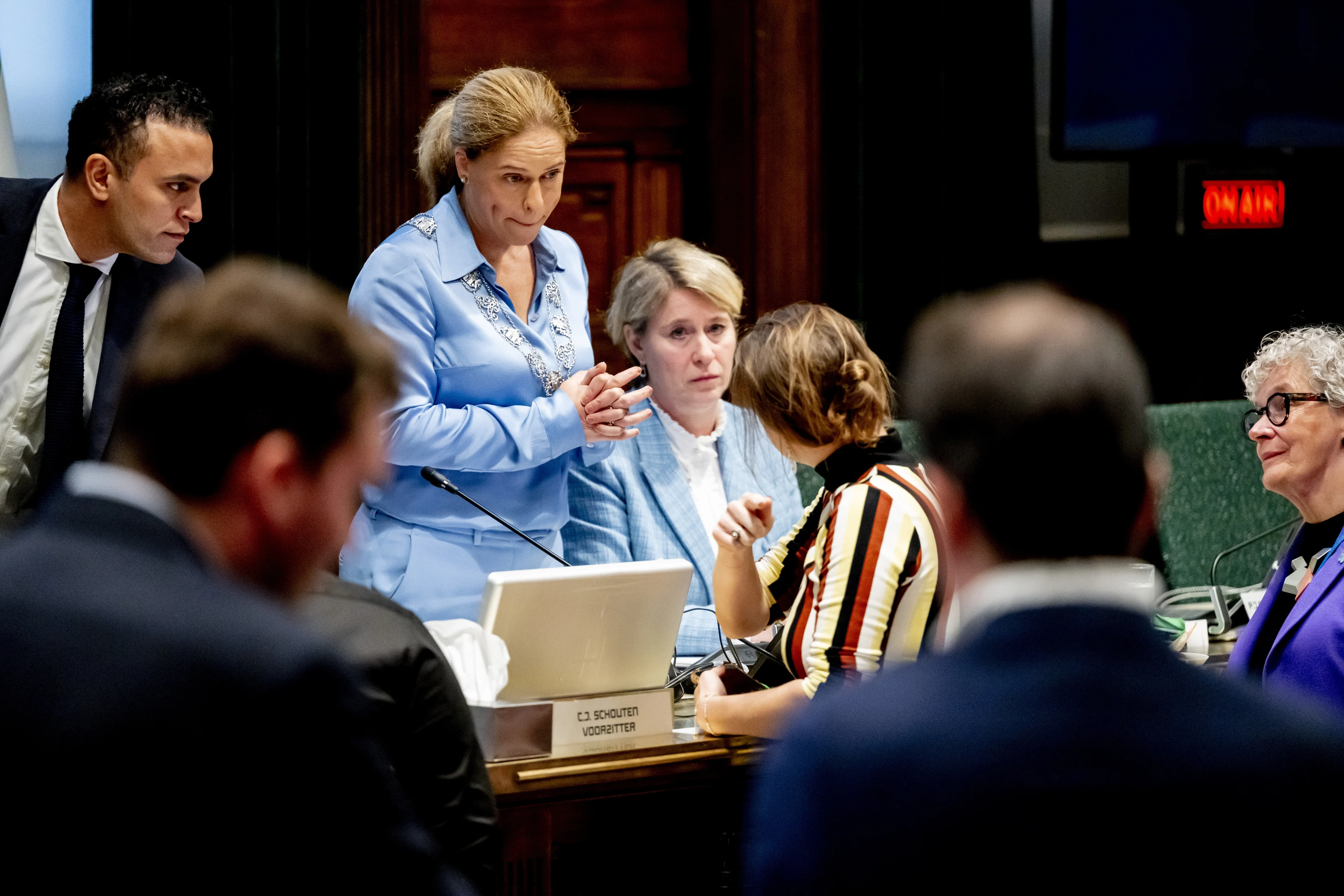 Rotterdamse gemeenteraad verdeeld: mag Israël meedoen aan EK Honkbal?