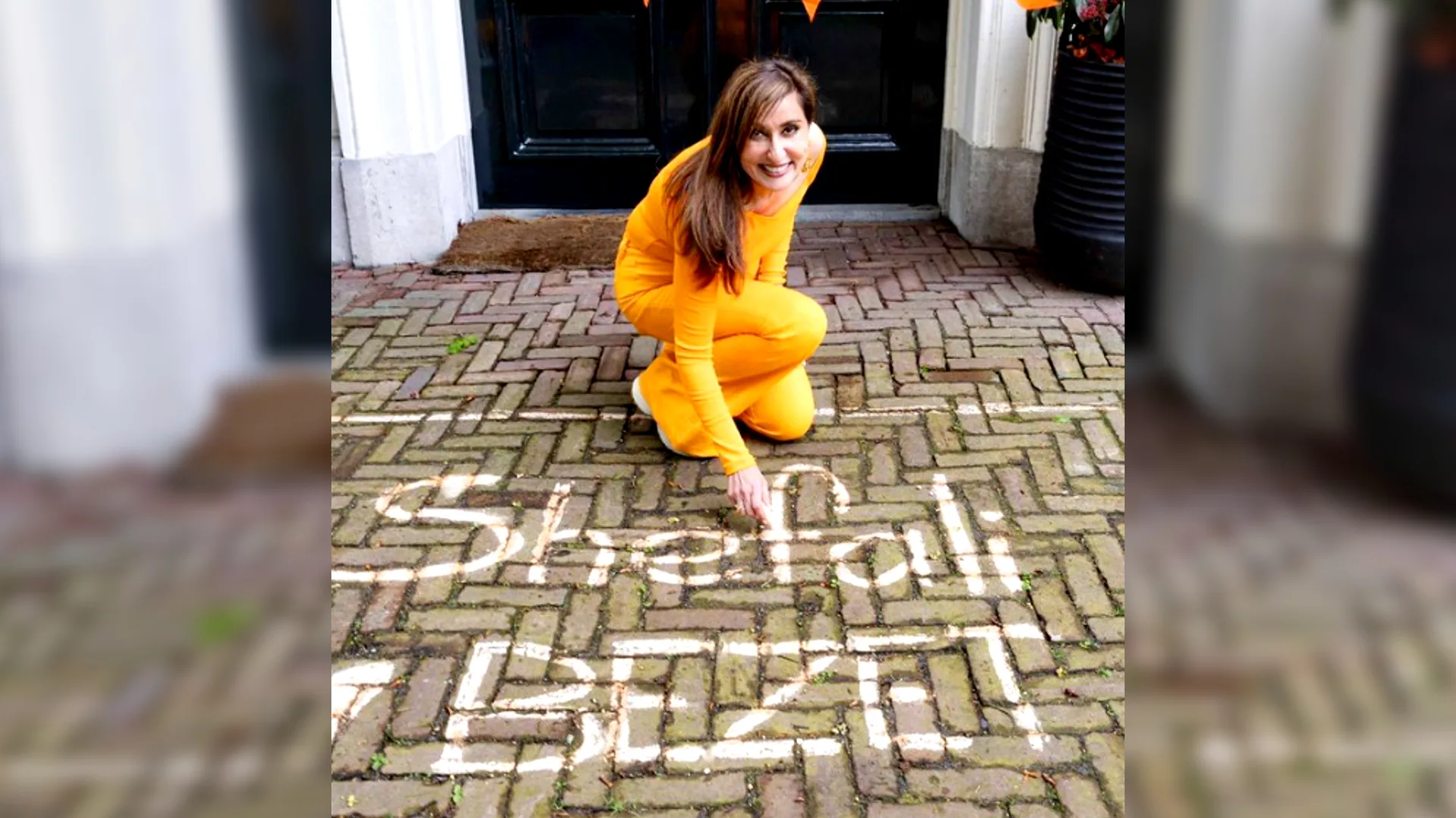 Amerikaanse ambassadeur bezet stukje Nederland tijdens Koningsdag