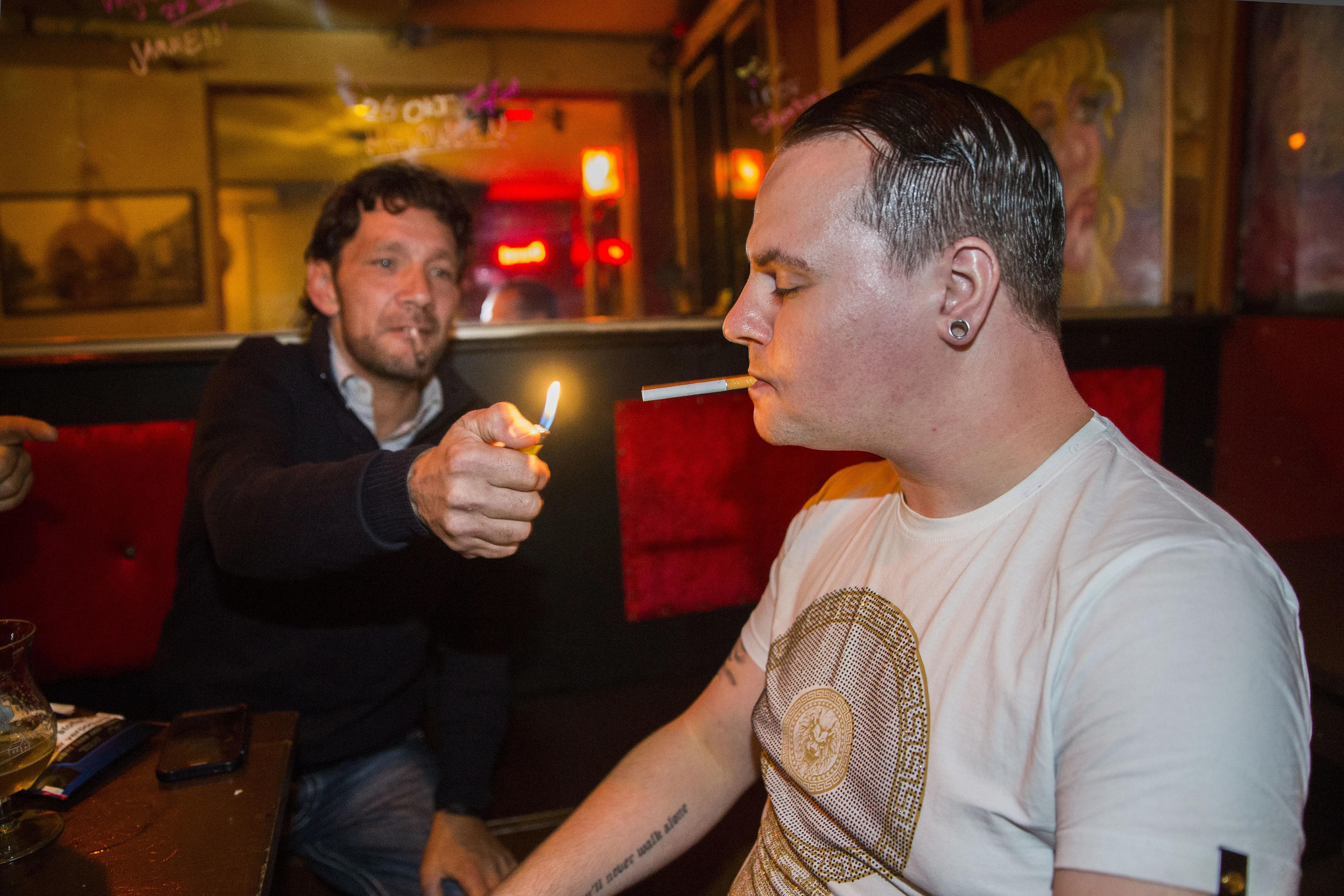 Aantal rokers daalt, maar niet zo snel als de overheid zou willen