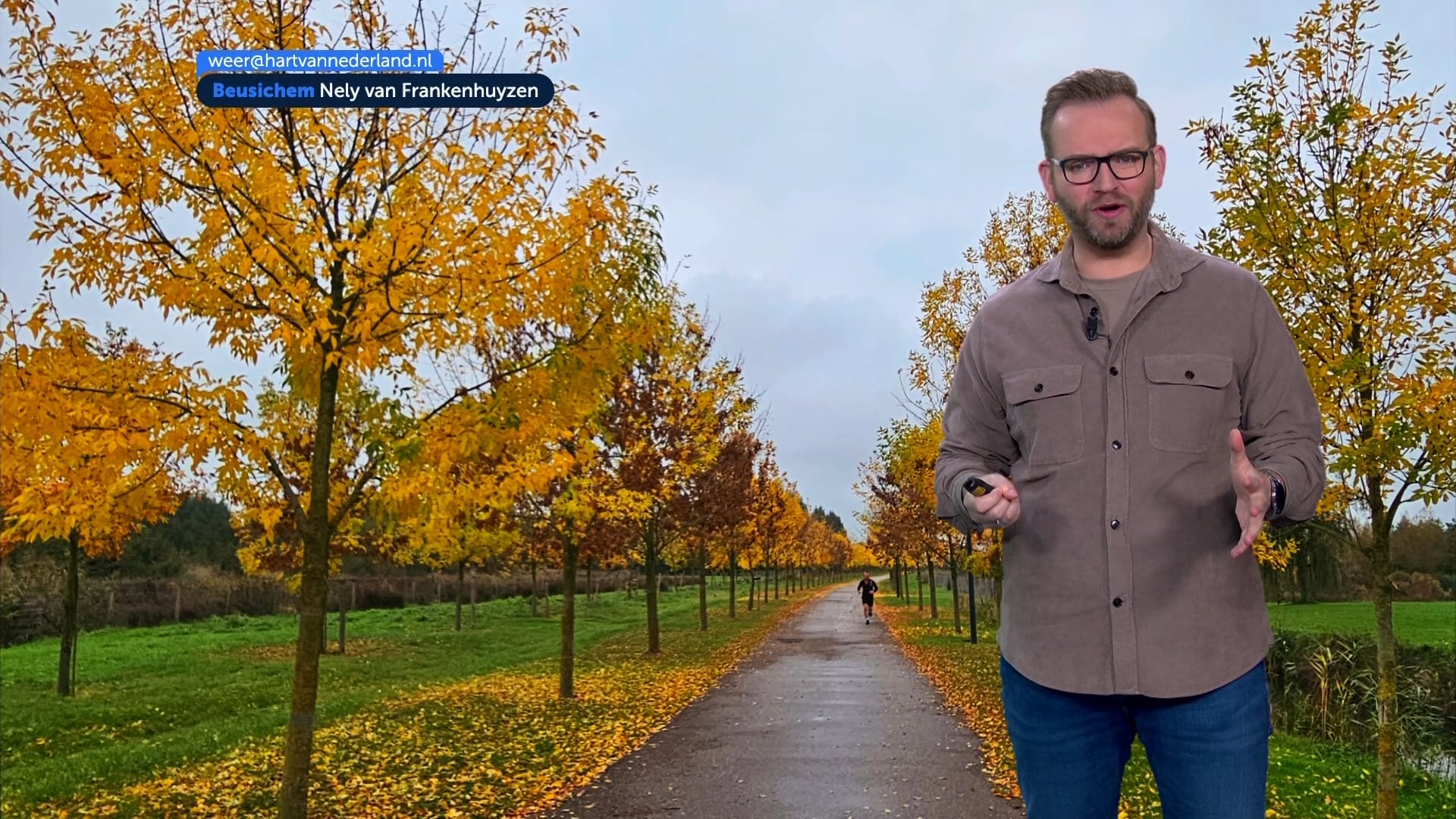 Saaie herfstdagen: grijs, fris en bijna geen zon