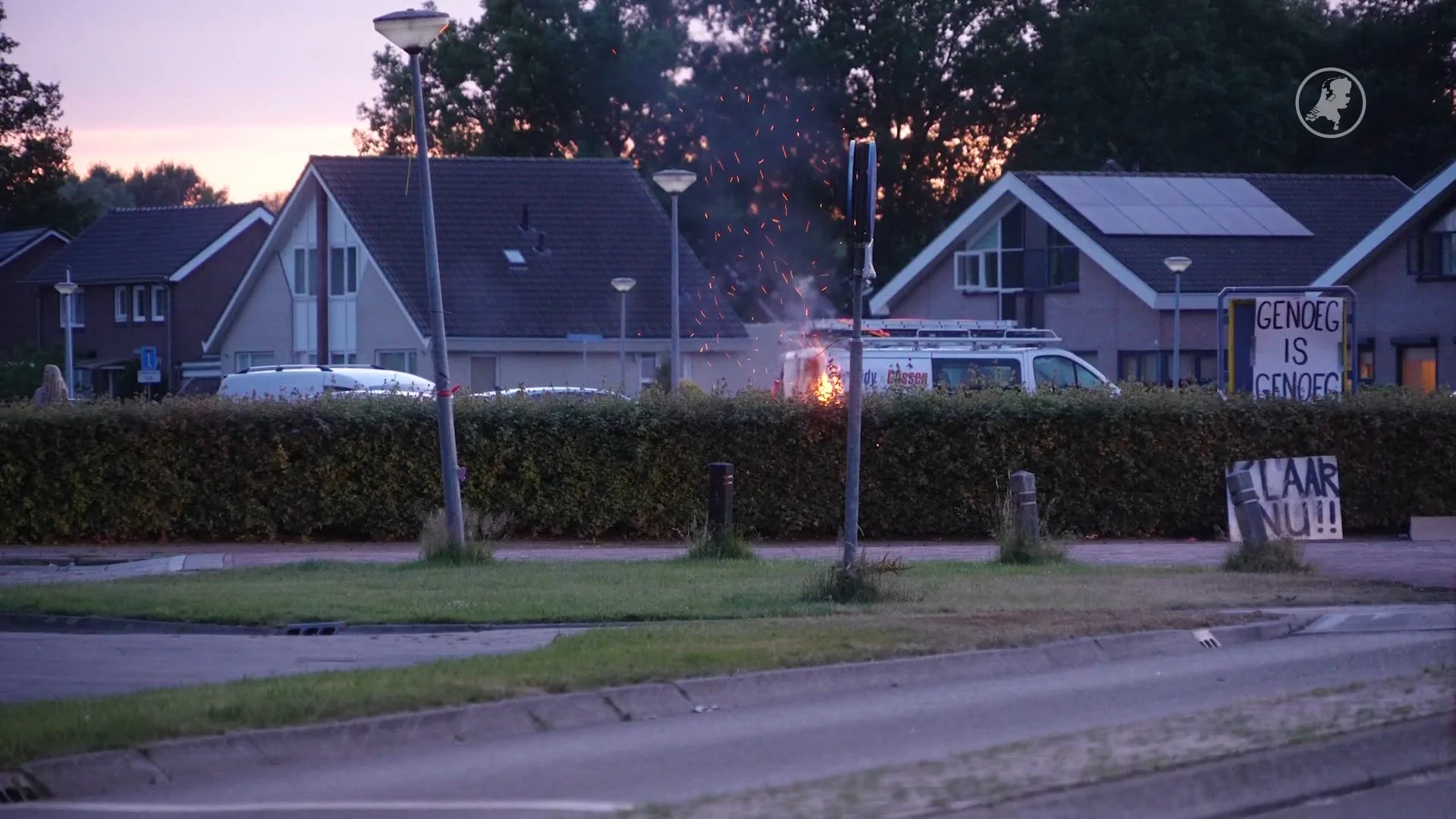 ME ingezet in Coevorden na overtreden noodverordening