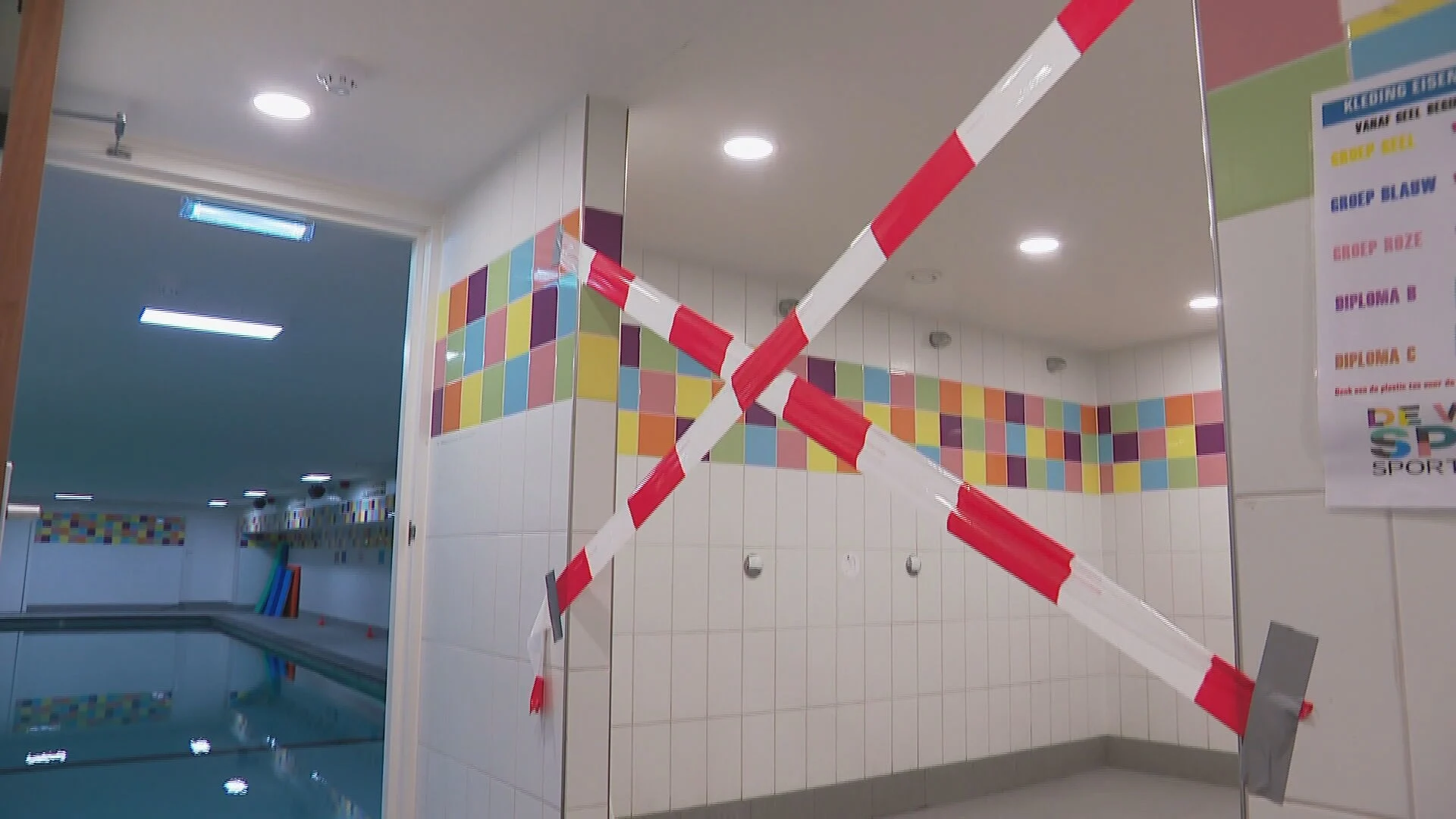 Waarom wel sporten, maar niet zwemmen? Zwembranche snapt er niets van