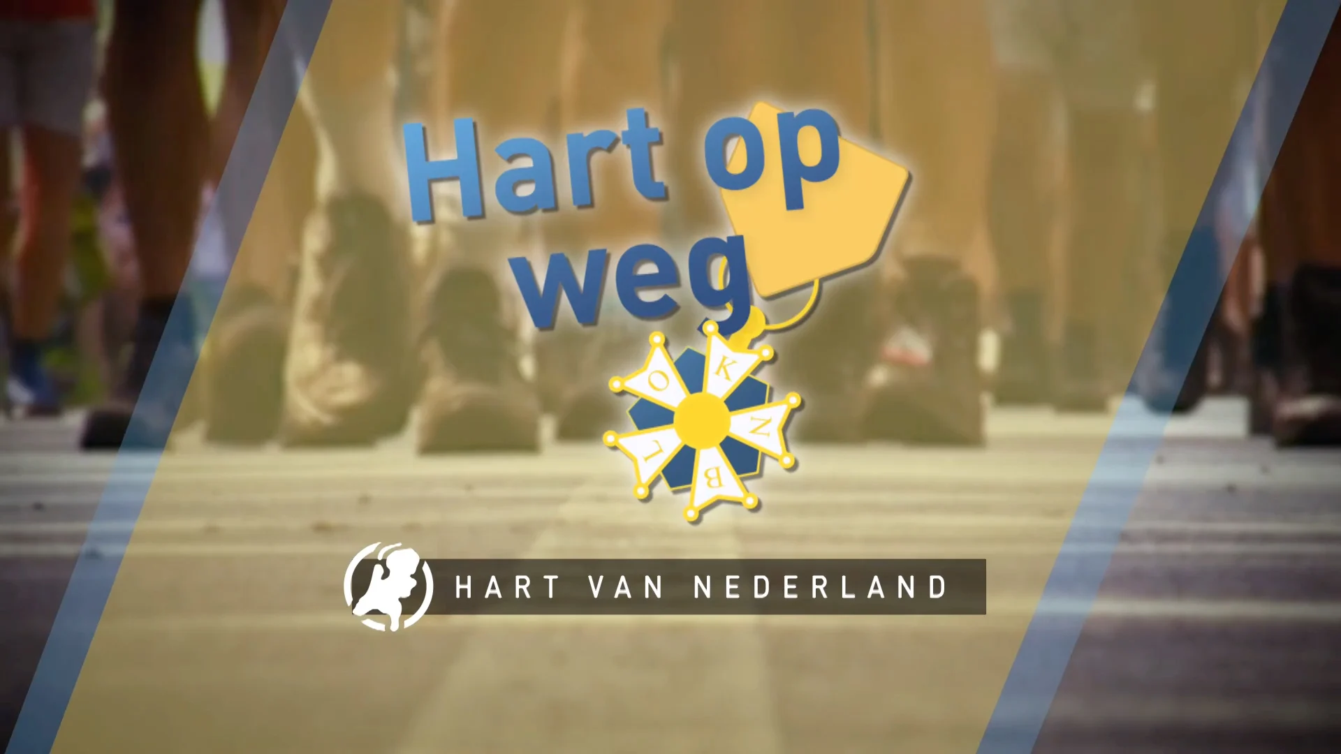 4Daagse dilemma: de hele route met een zware tas op je rug lopen of met tien blaren op je voeten?