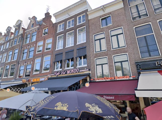 Halsema treedt op tegen openen terras Amsterdamse horeca