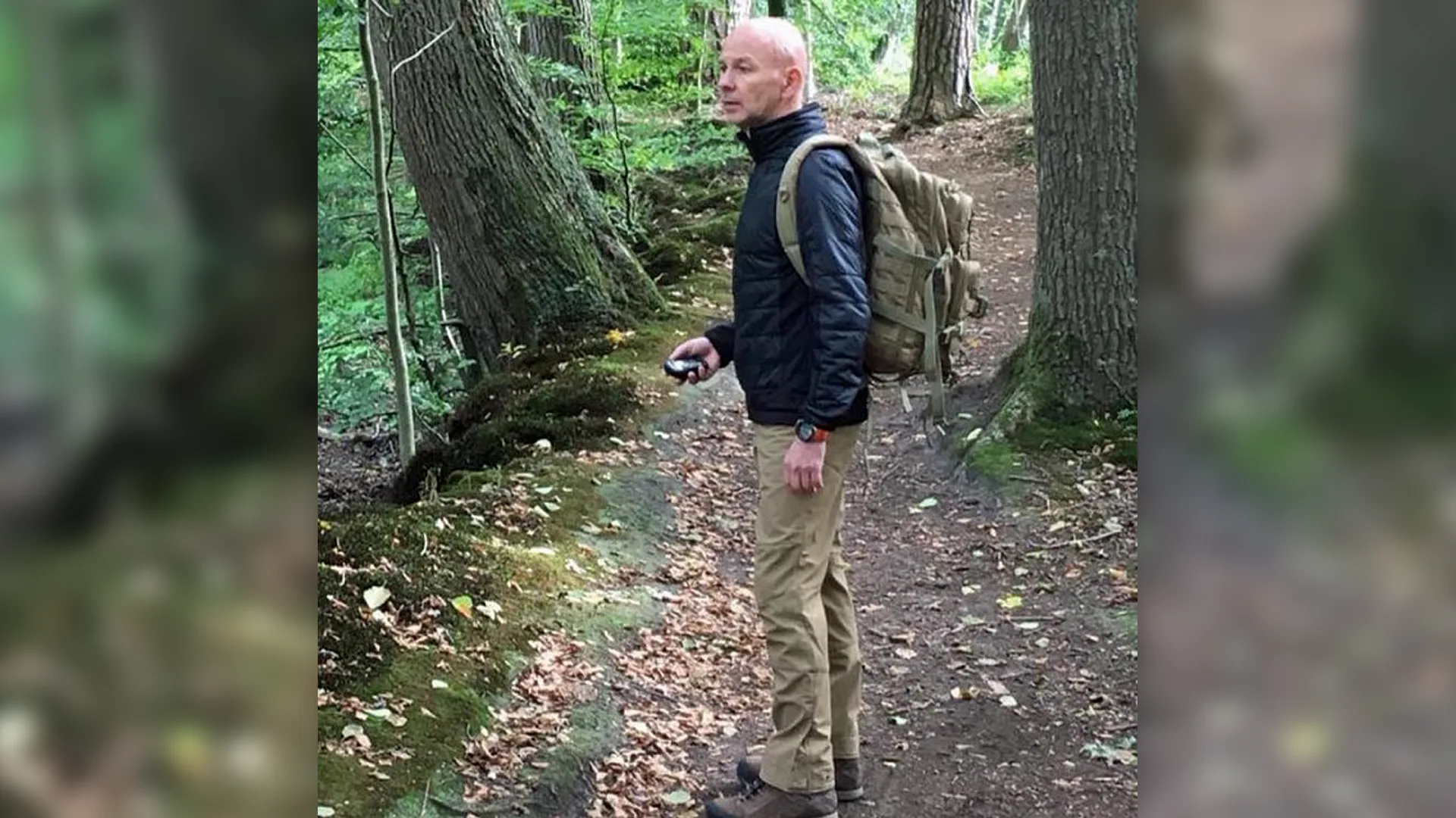 Grote zorgen over vermiste Barend (53) uit IJsselstein
