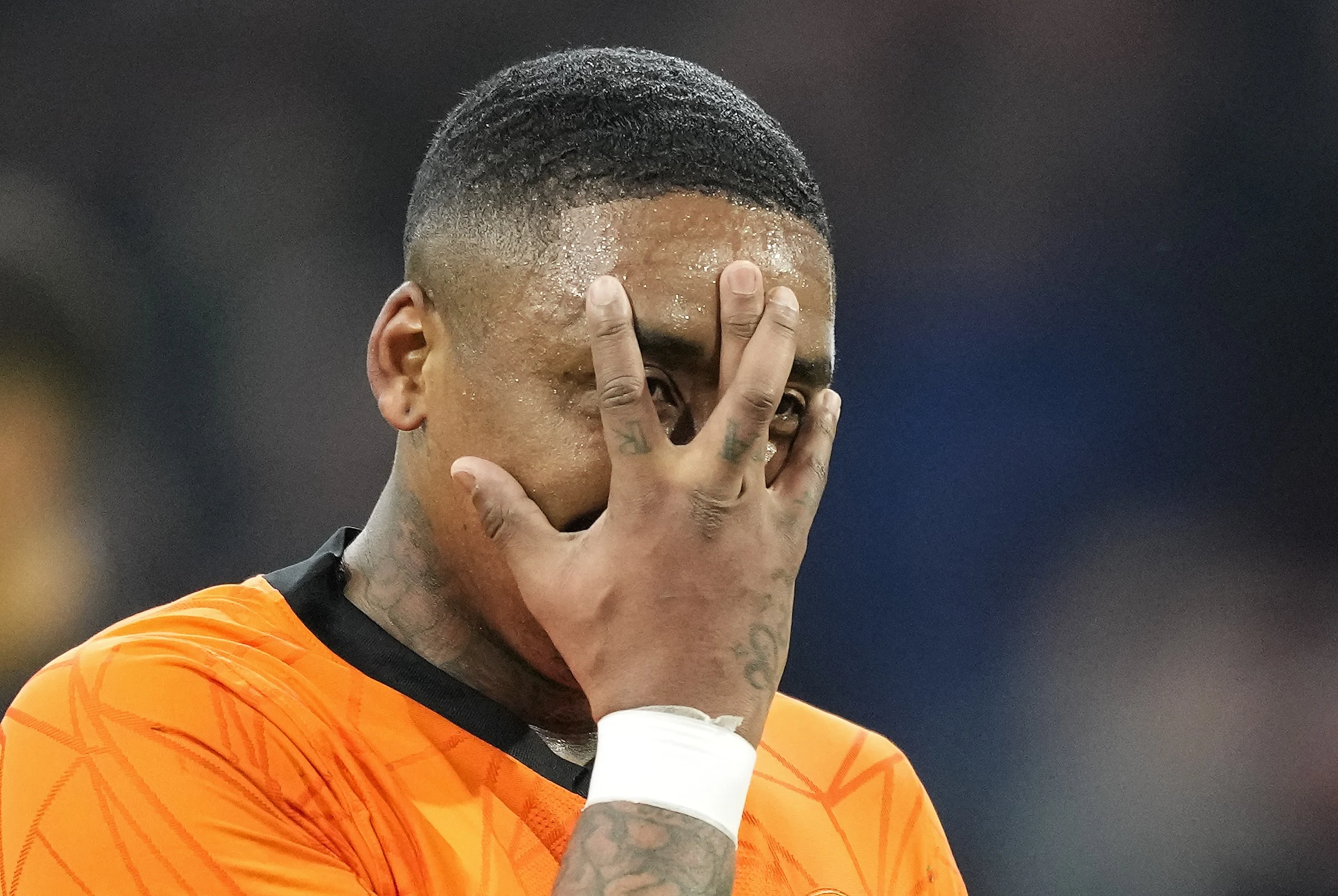 Invaller Bergwijn scoort gelijkmaker in oefenwedstrijd Oranje-Duitsland