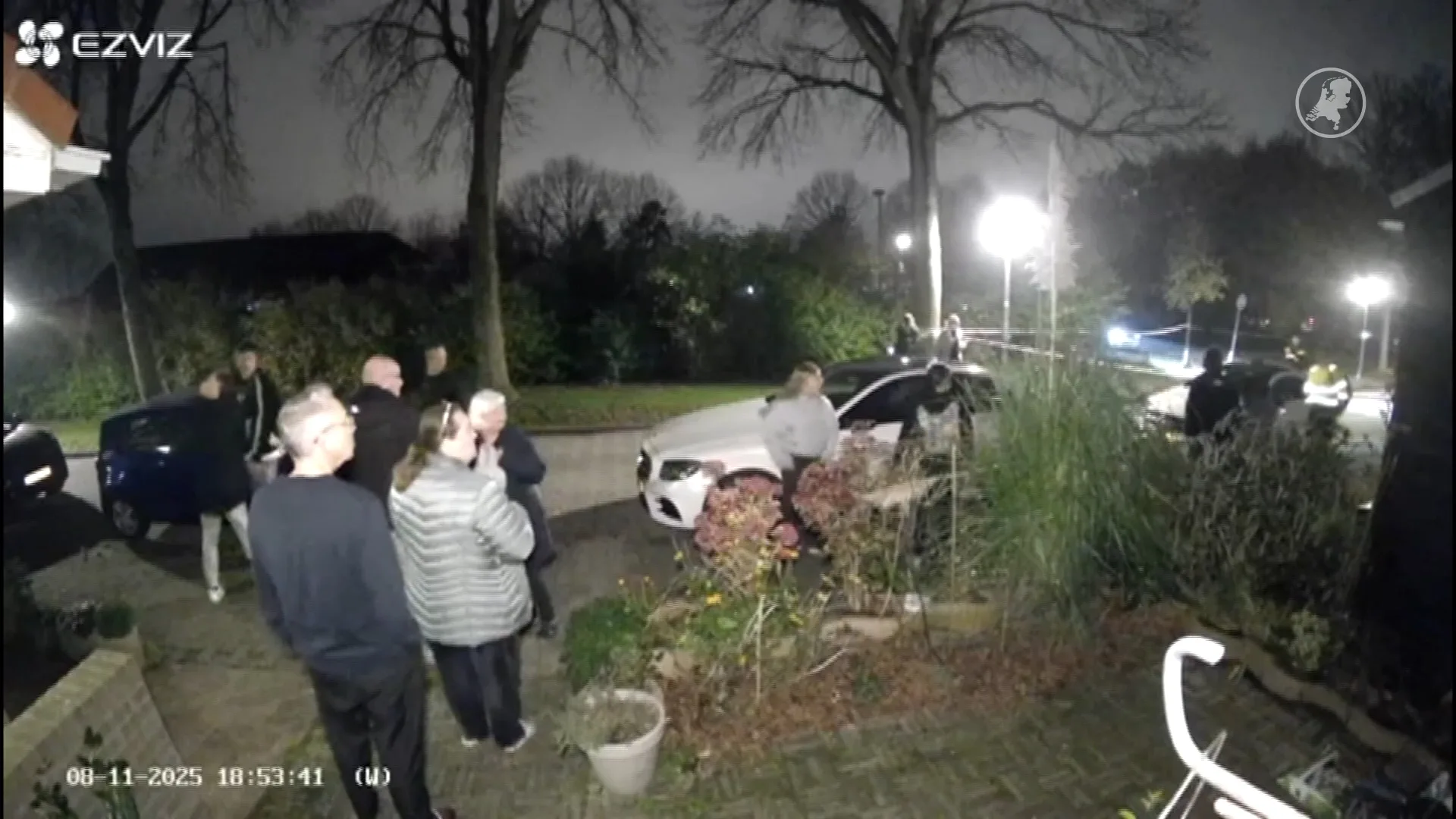 Buurt opgeschrikt door schietpartijen Hoorn