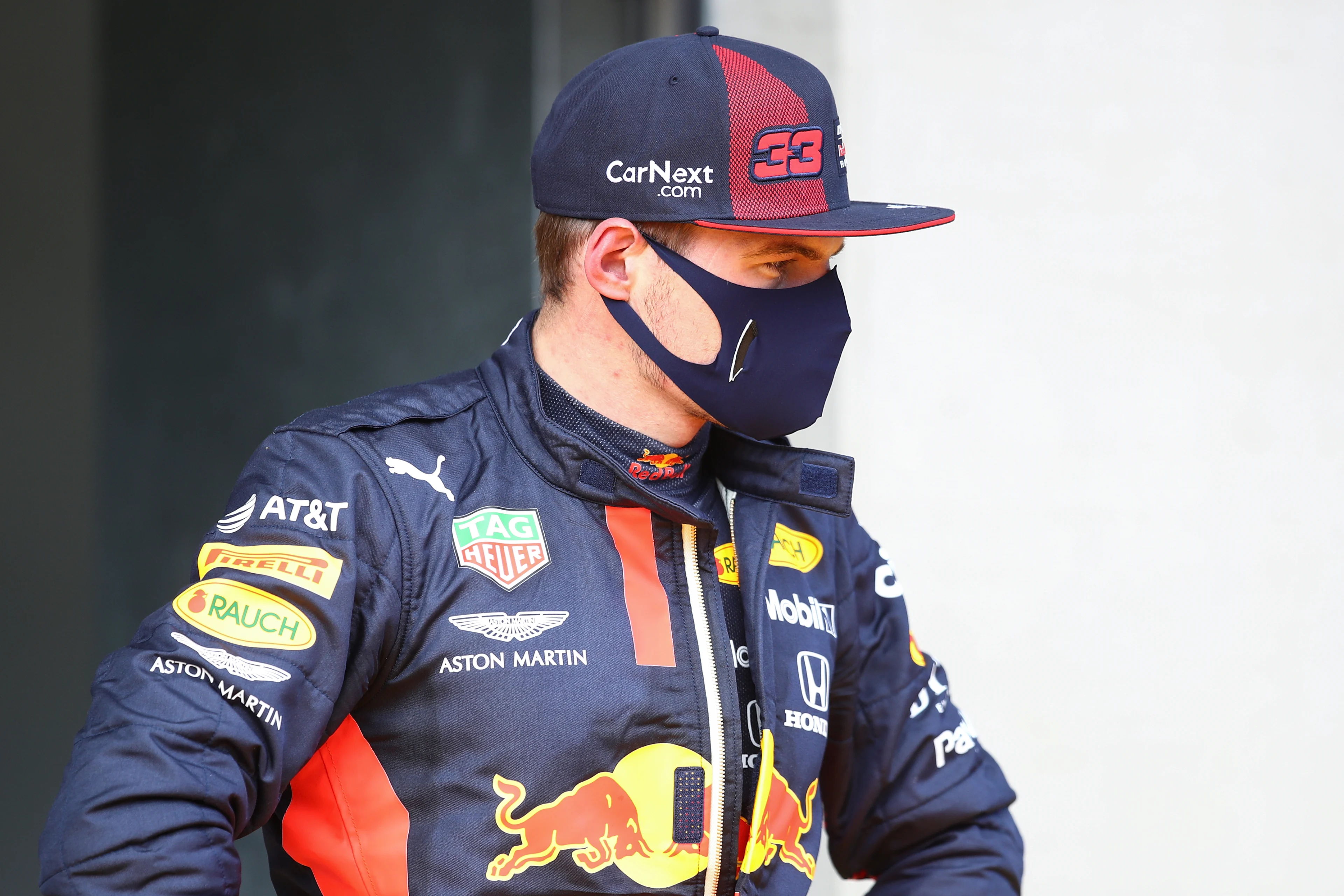 Verstappen derde in Oostenrijk, Hamilton pakt winst