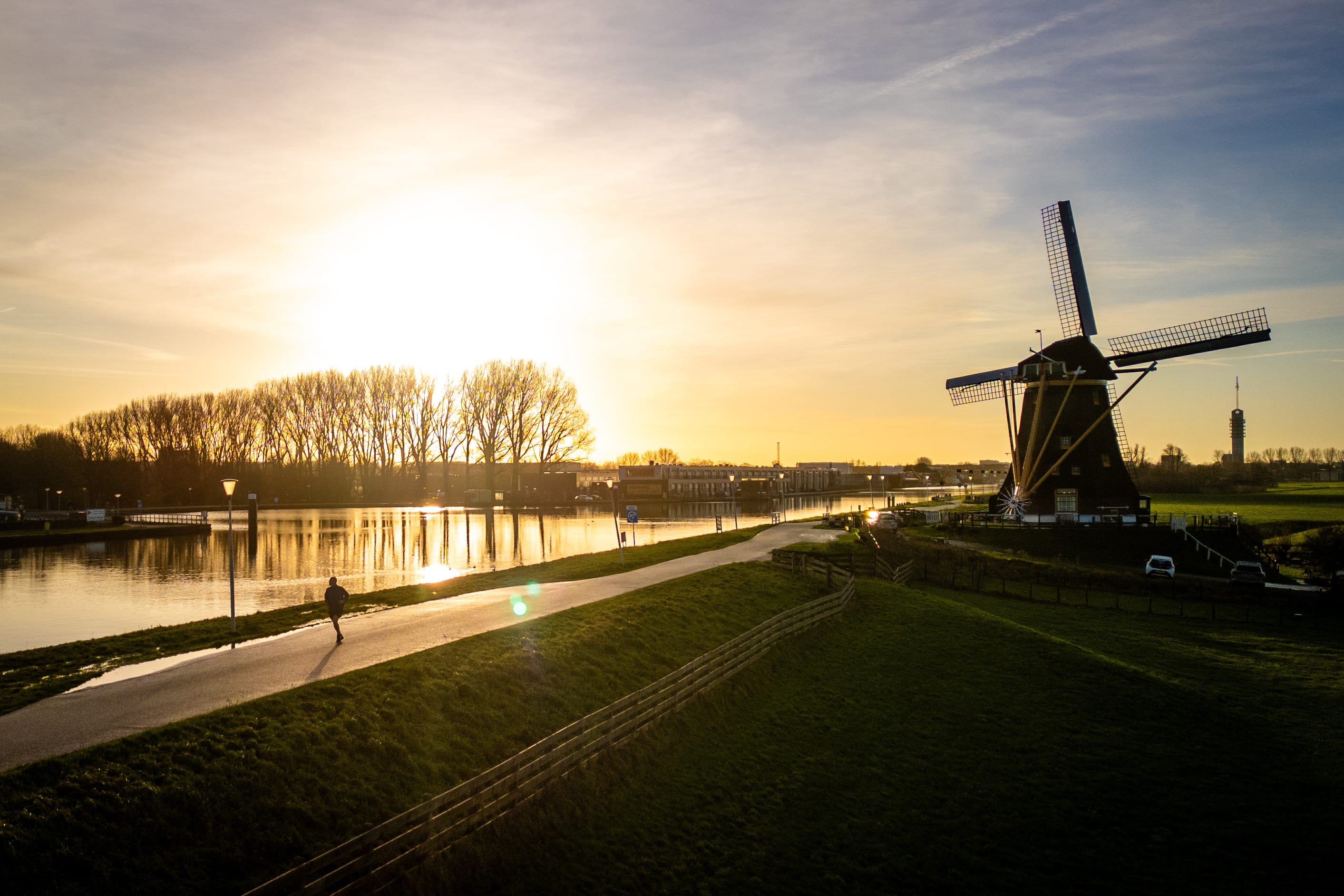 Eindelijk zon: donderdag opklaringen, maar ook enkele buien