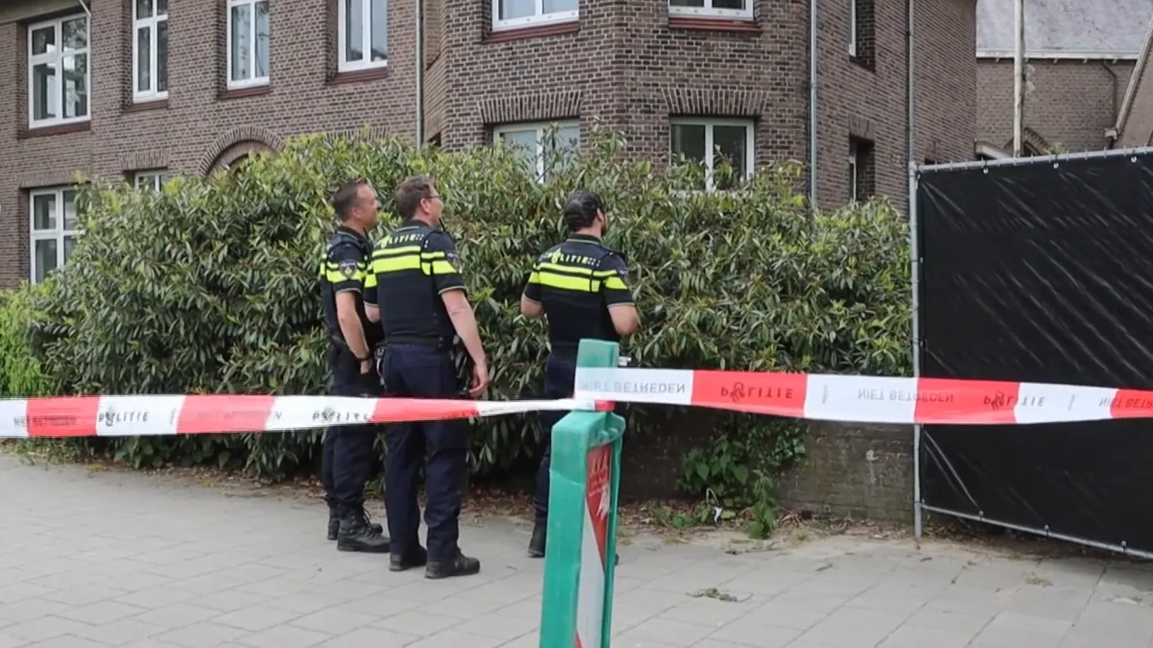 Bouwvakker vindt een al maandenlang vermiste man in bosjes