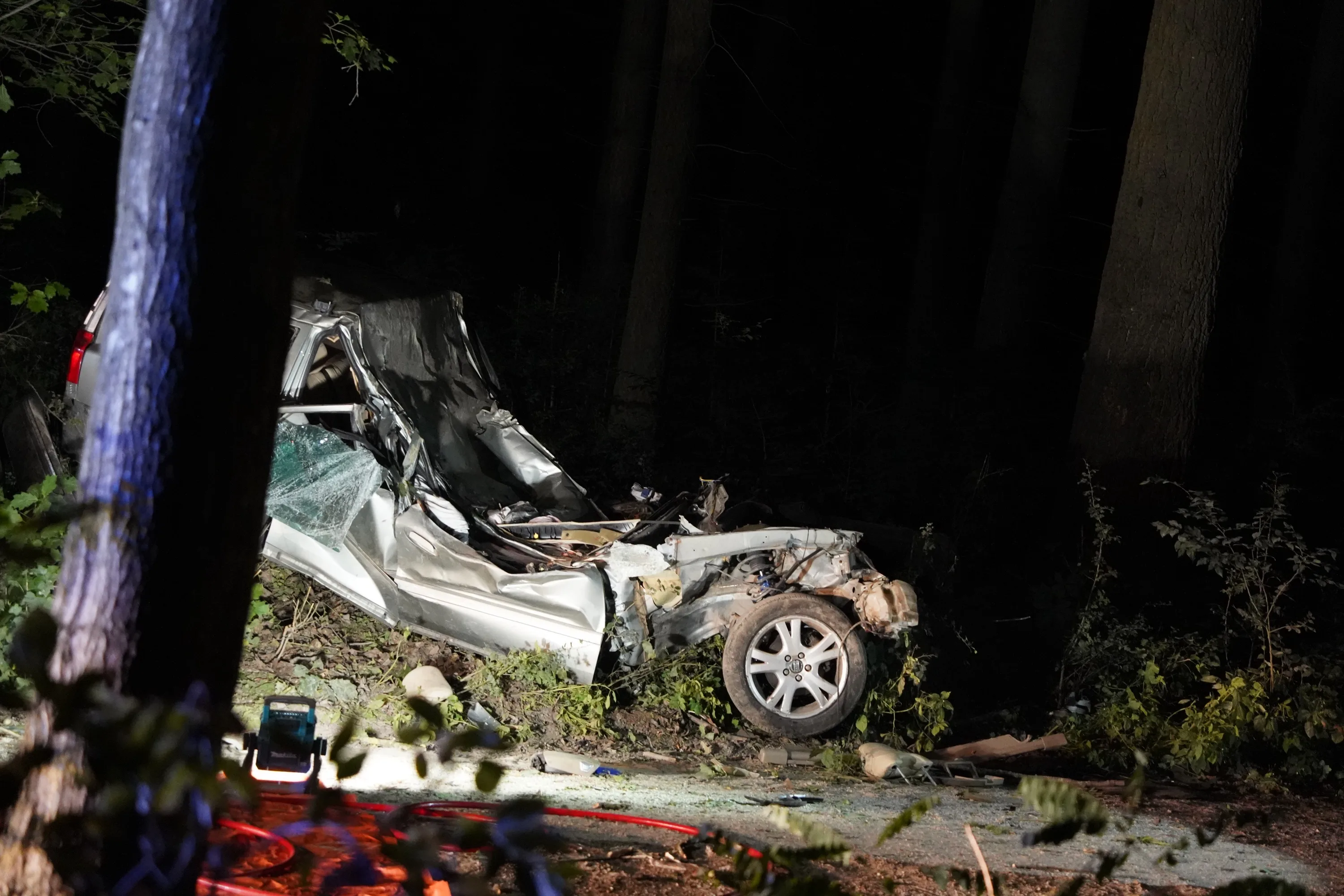 Slachtoffers fataal ongeval Voorthuizen zijn twee mannen (44 en 38)