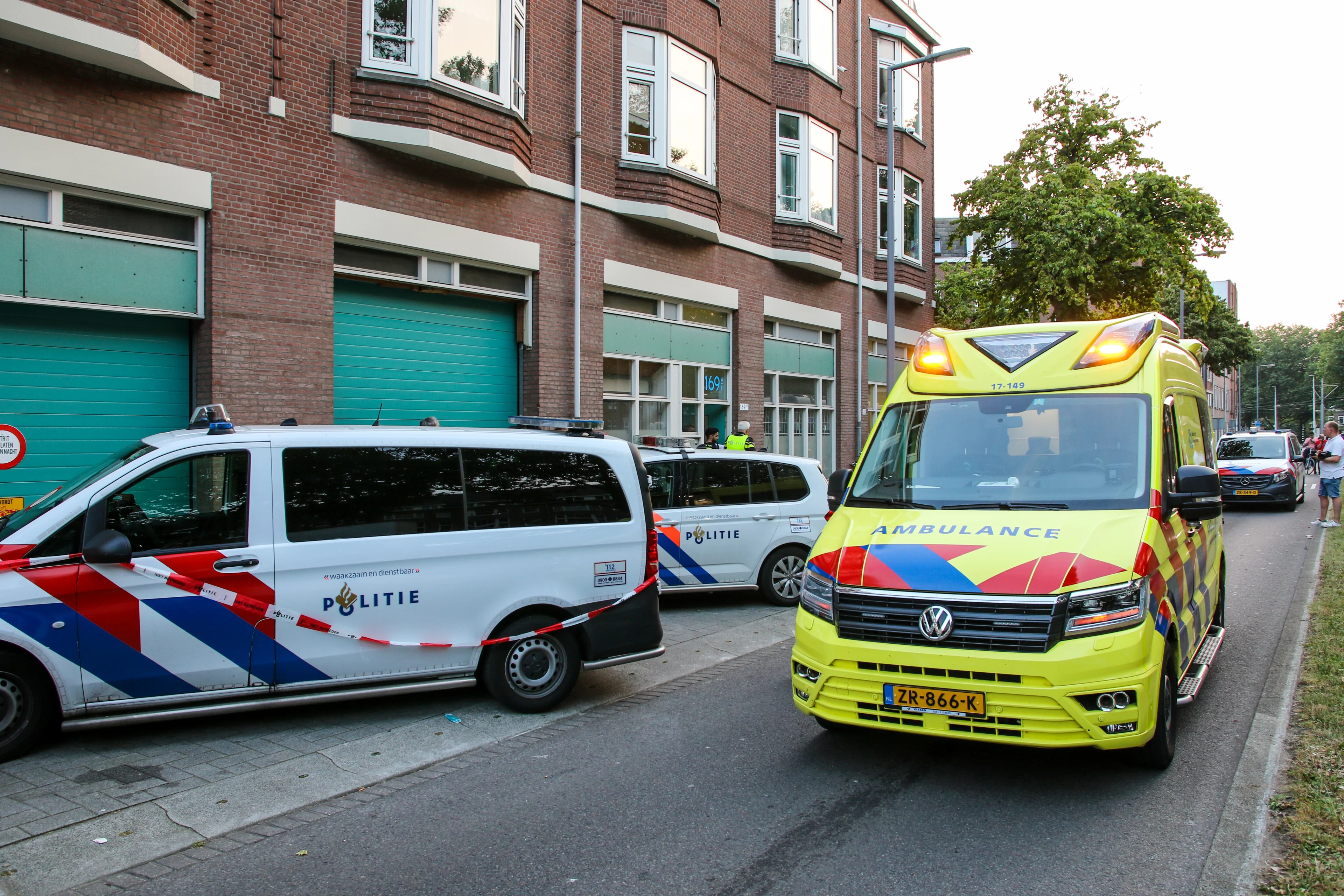 Schiedamse sportschool rouwt om doodgestoken Alice (15): 'Oneerlijk en machteloos'