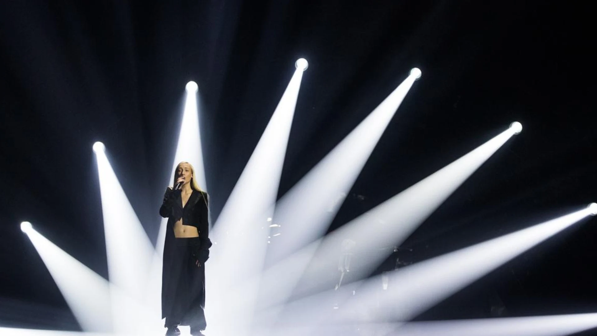 Dit is wanneer S10 in de finale van het Eurovisie Songfestival optreedt