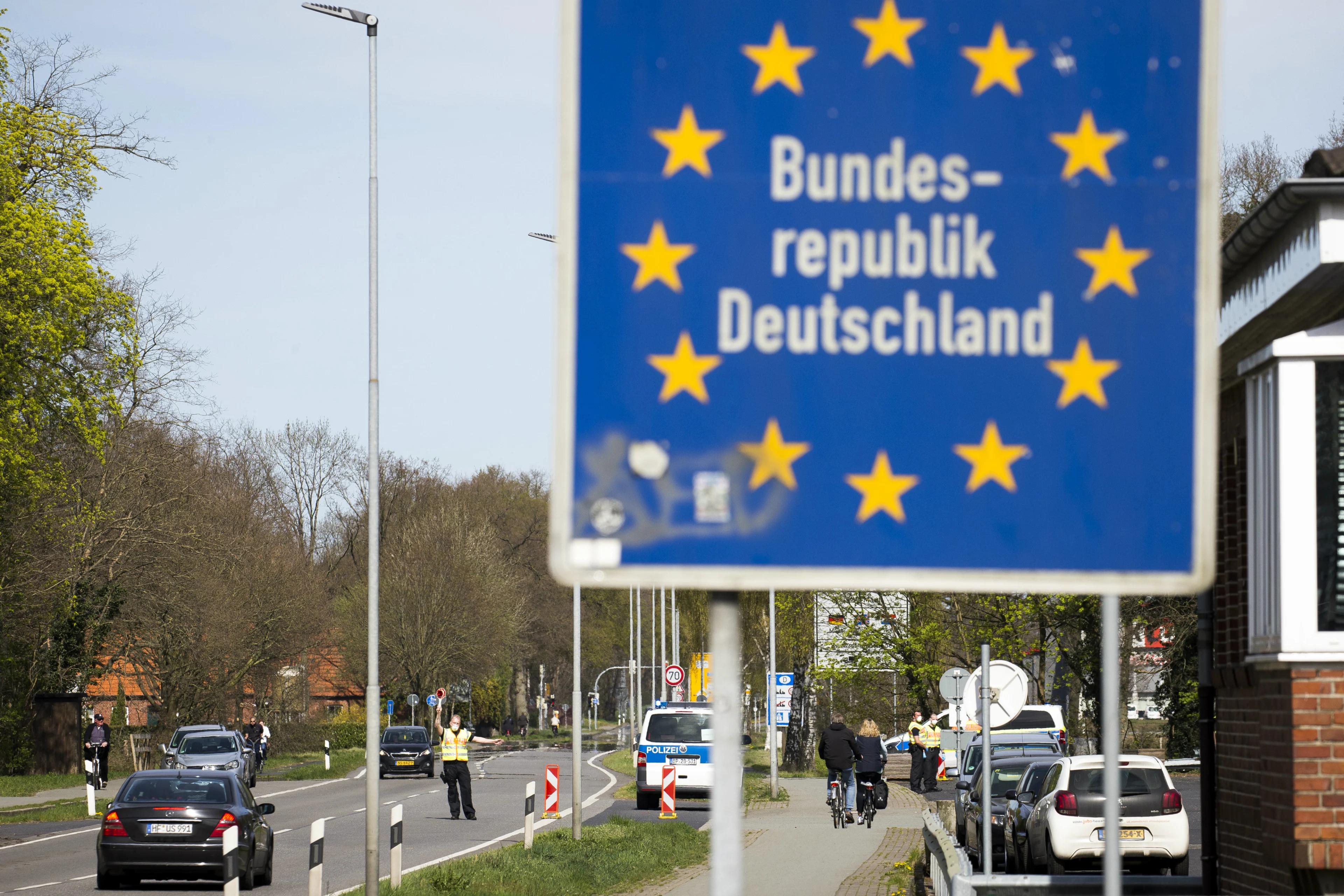 Duitsland verklaart Zuid- en Noord-Holland tot risicogebied vanwege coronavirus