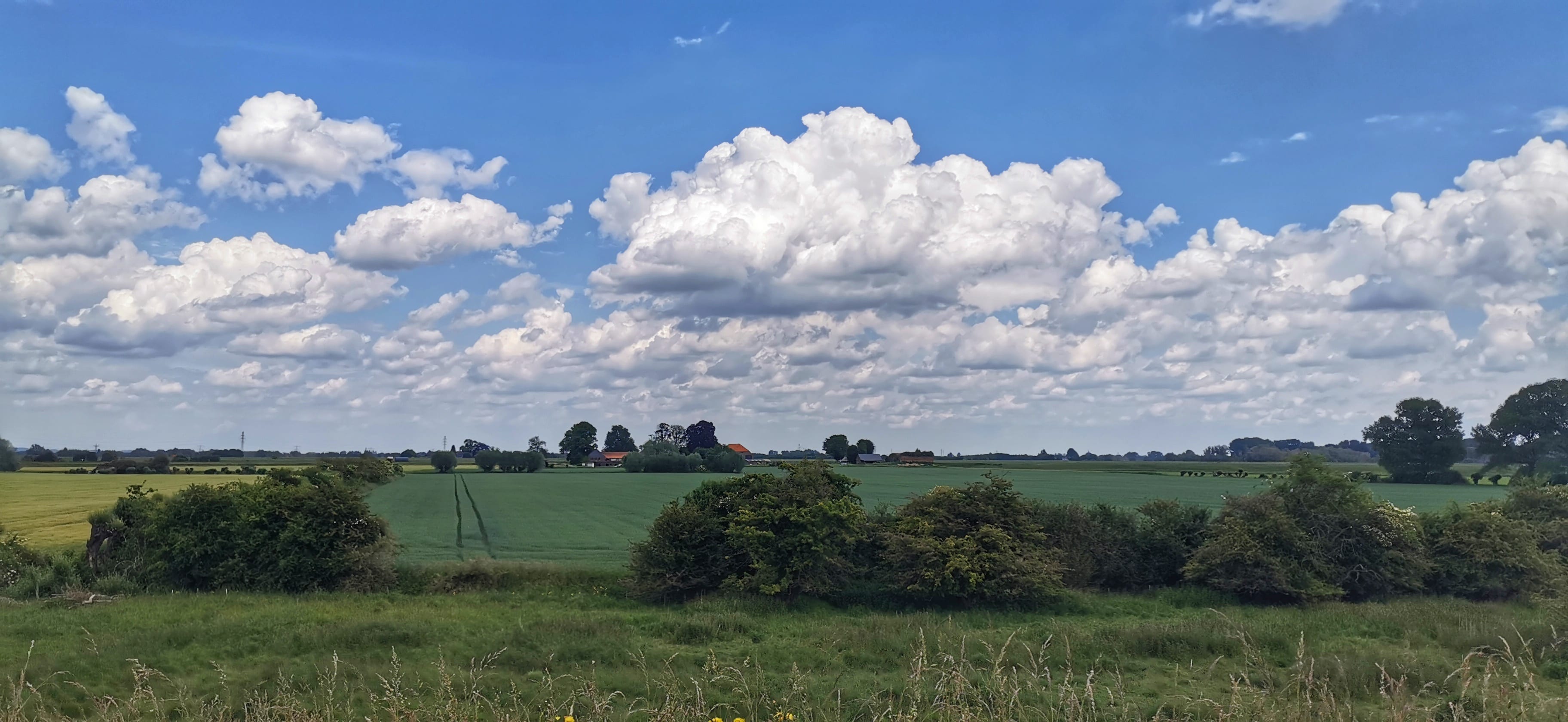 De meteorologische zomer is begonnen, maar wanneer merken we daar iets van?