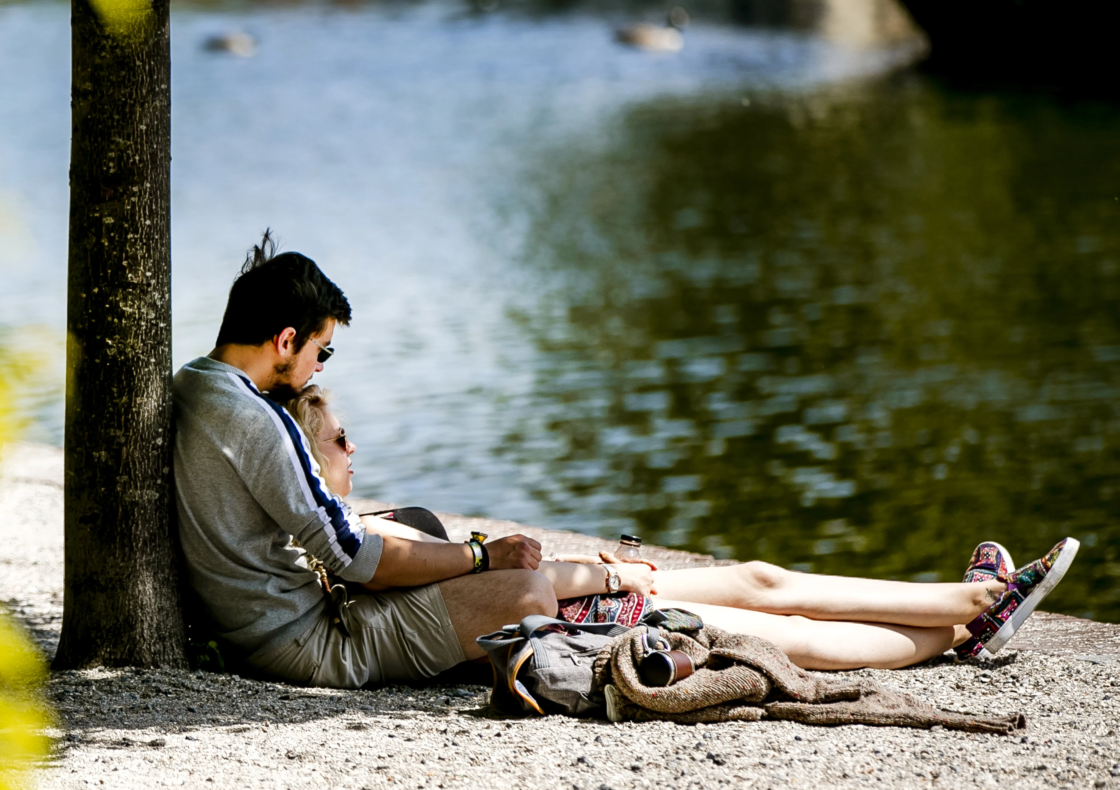 Lenteweer in aantocht, volgende week droog en temperaturen tot de 20 graden