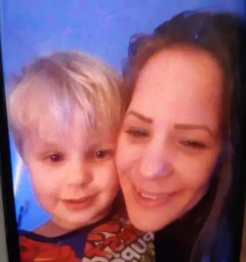 Grote zorgen om vermiste Evelien en Jaylano Noah (3) uit Heerenveen