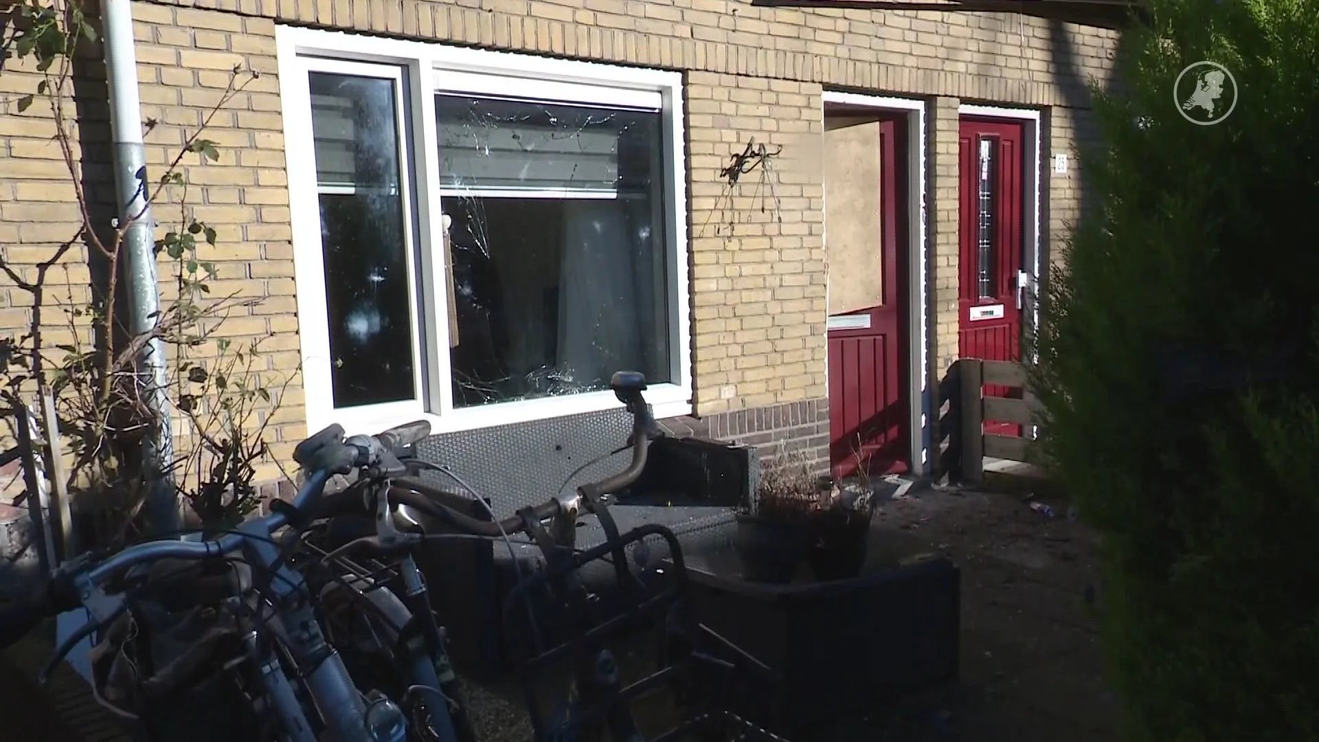 Explosief gaat af bij huis Zwolle, bewoonster in shock: 'Hele huis trilde'