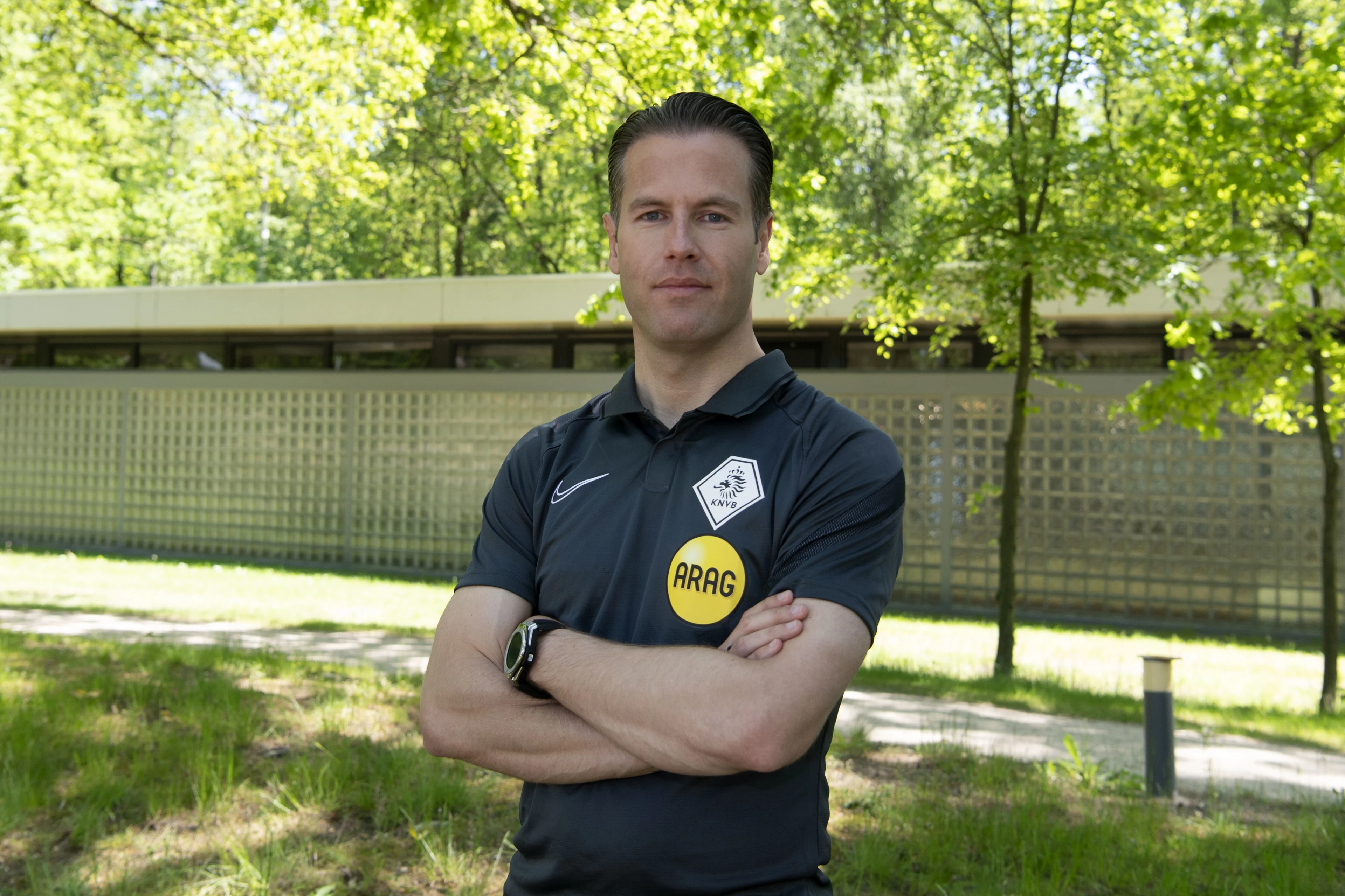 Nederlandse scheidsrechter Makkelie mag openingsduel EK leiden