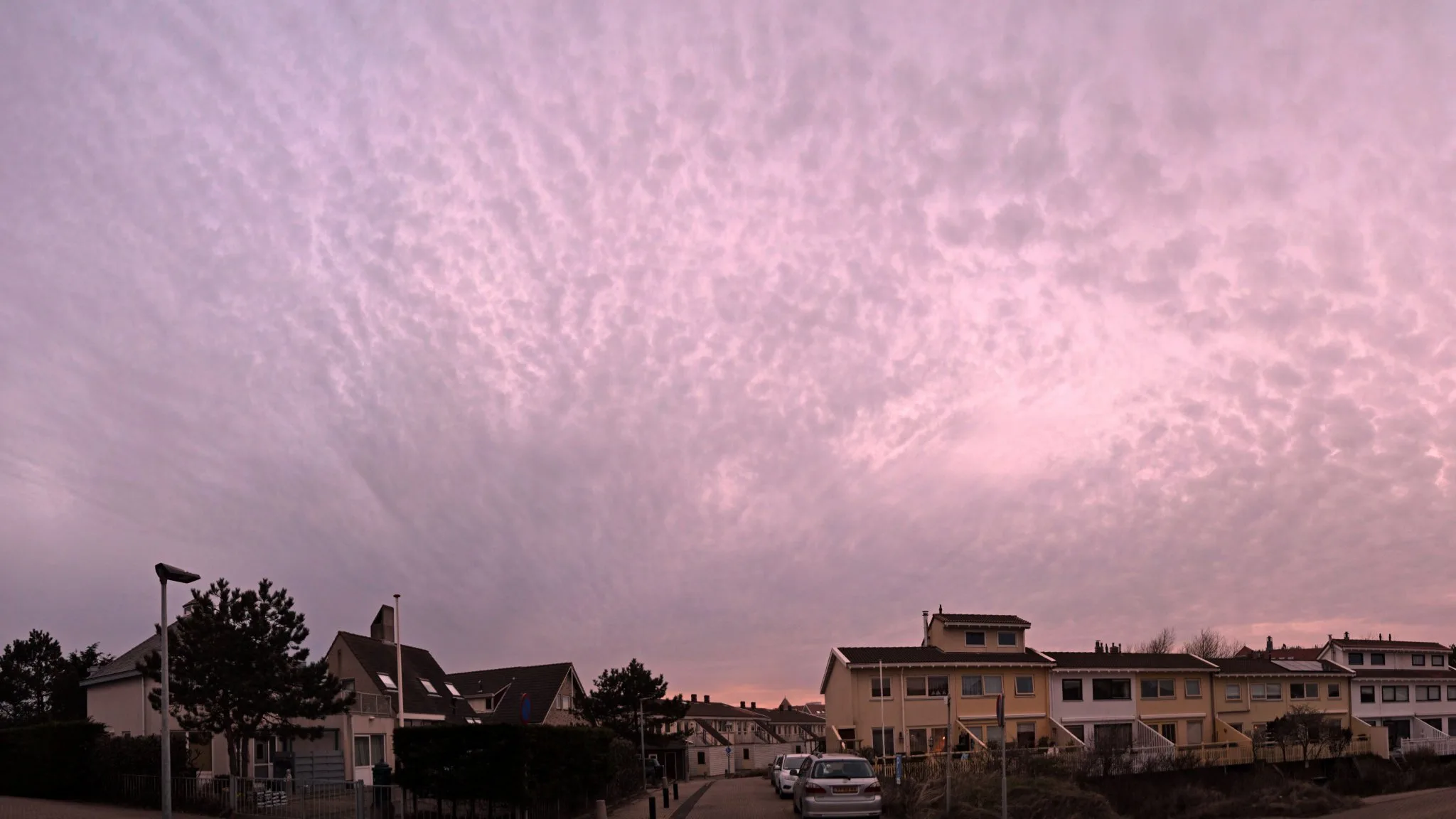 Na een paar mooie dagen slaat het weer om: temperatuur daalt