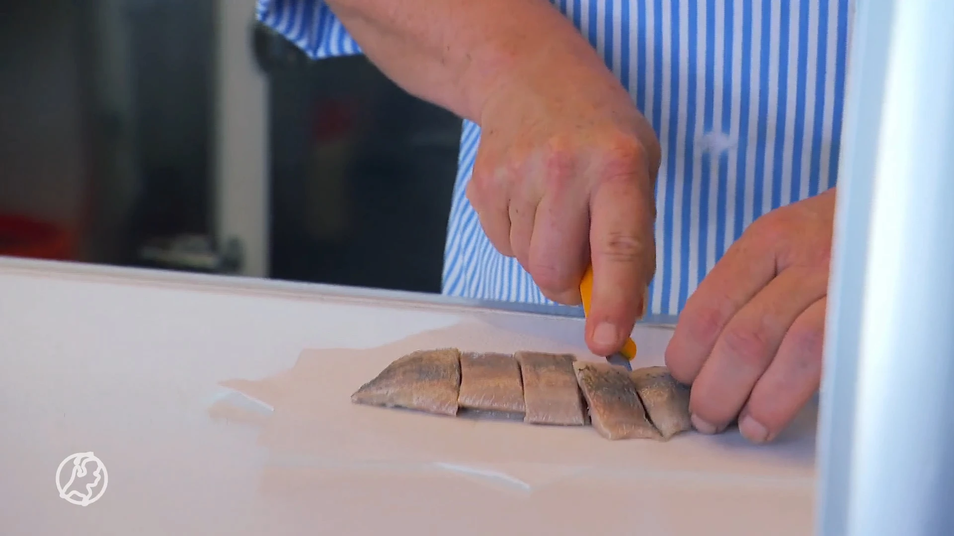 Blijft de haringkar in Amsterdam? 