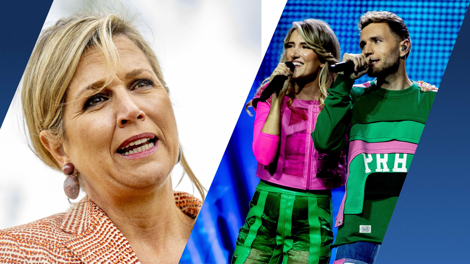 Koningin Máxima leeft mee met zieke Freek: ‘Heel oneerlijk’